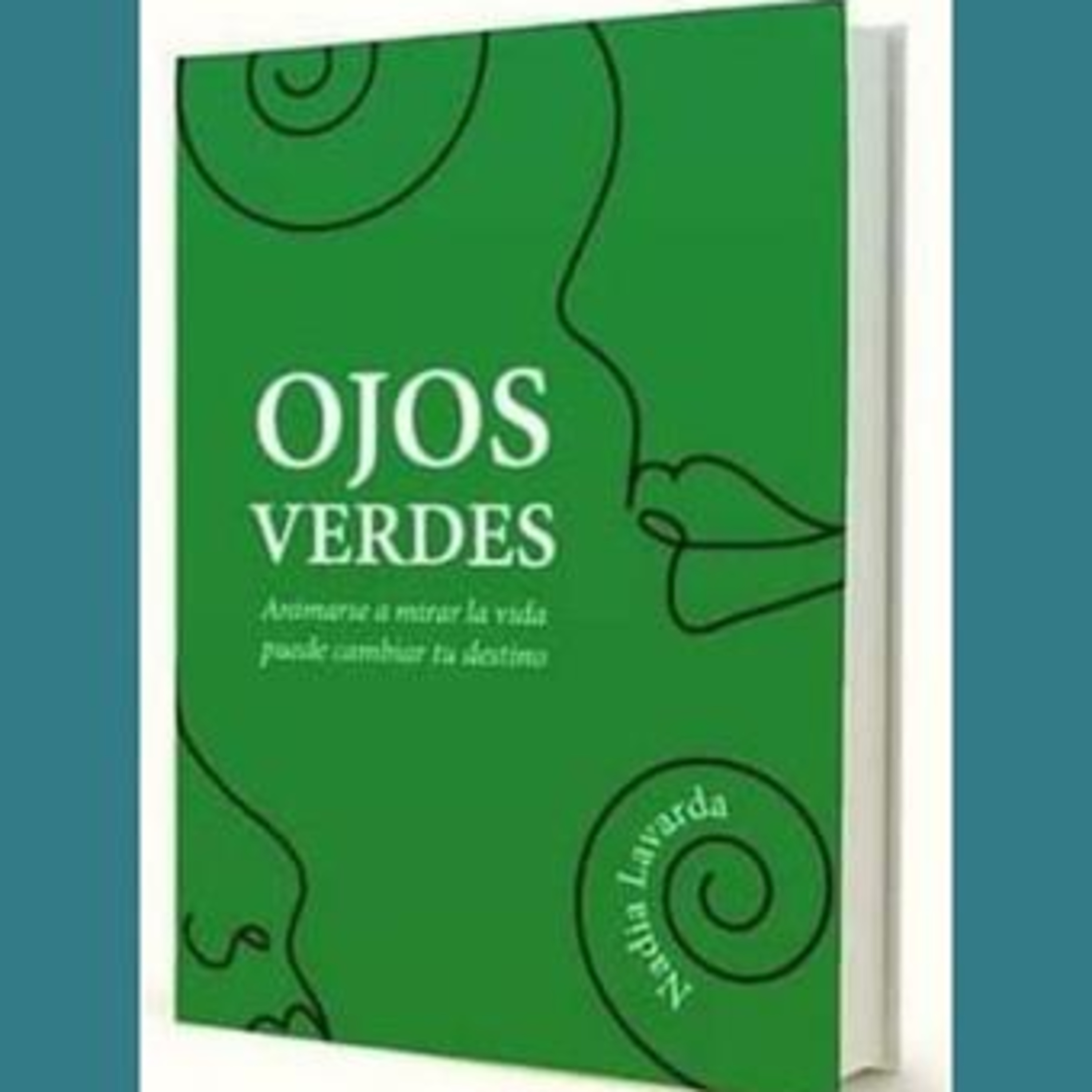 Nadia Lavarda - Fragmento de "Ojos verdes" Leído por Nadia Lavarda. episode artwork
