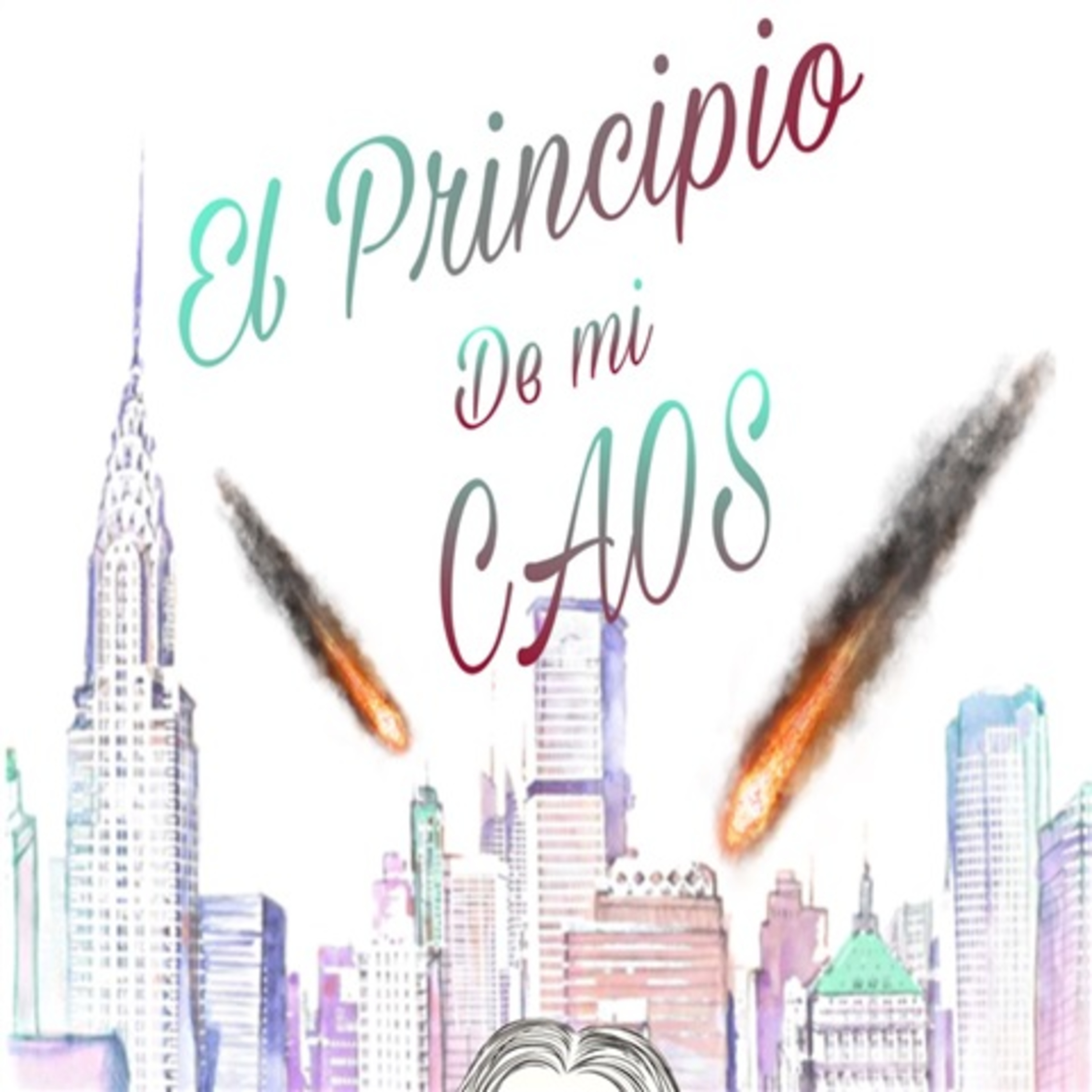 Cintia Muñoz (Mira Luna ) - Fragmento de "El principio de mi caos" - Leído por Cintia Muñoz. episode artwork