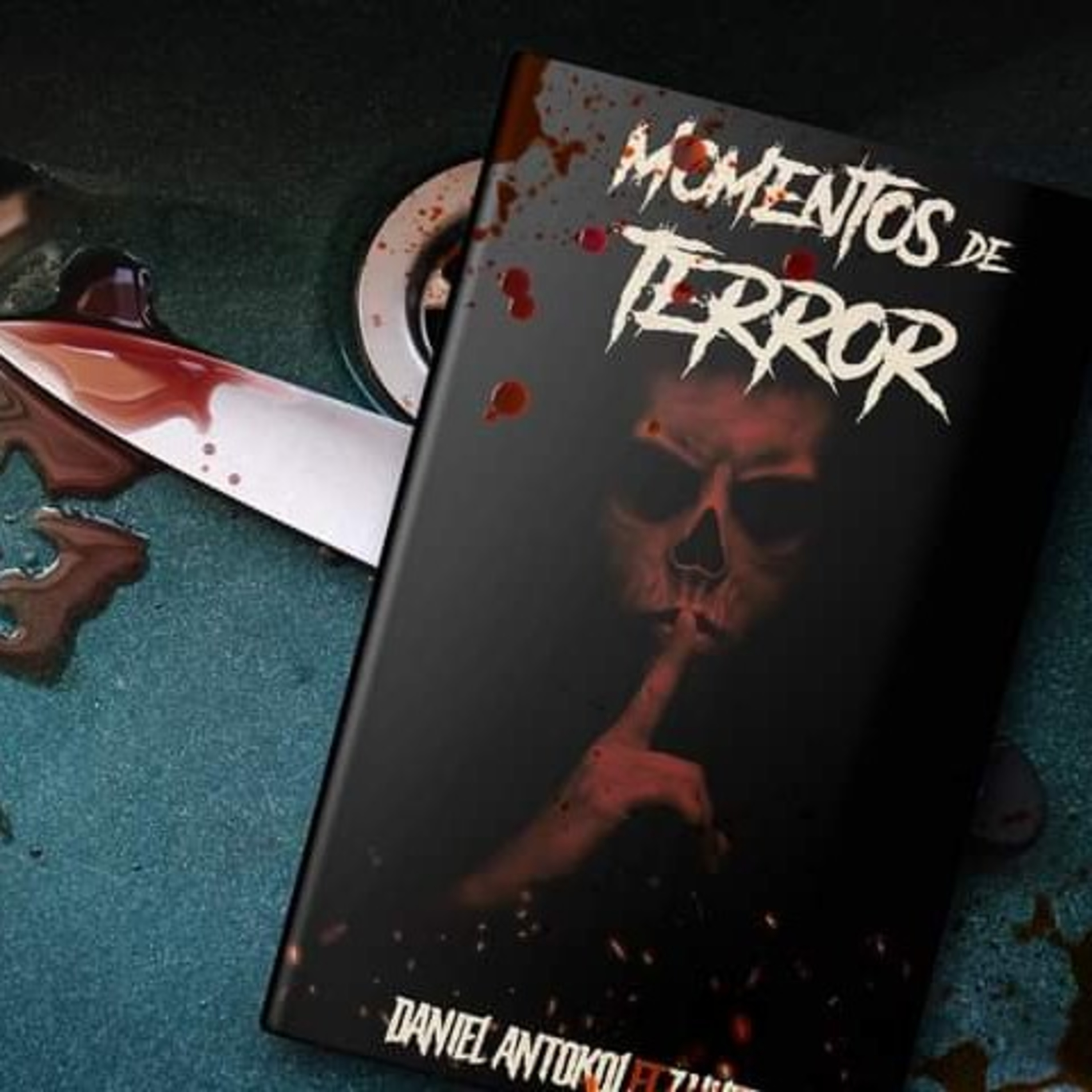 Daniel Antokoletz Huerta - "La lastimó" Leído por Daniel Antokoletz Huerta. episode artwork