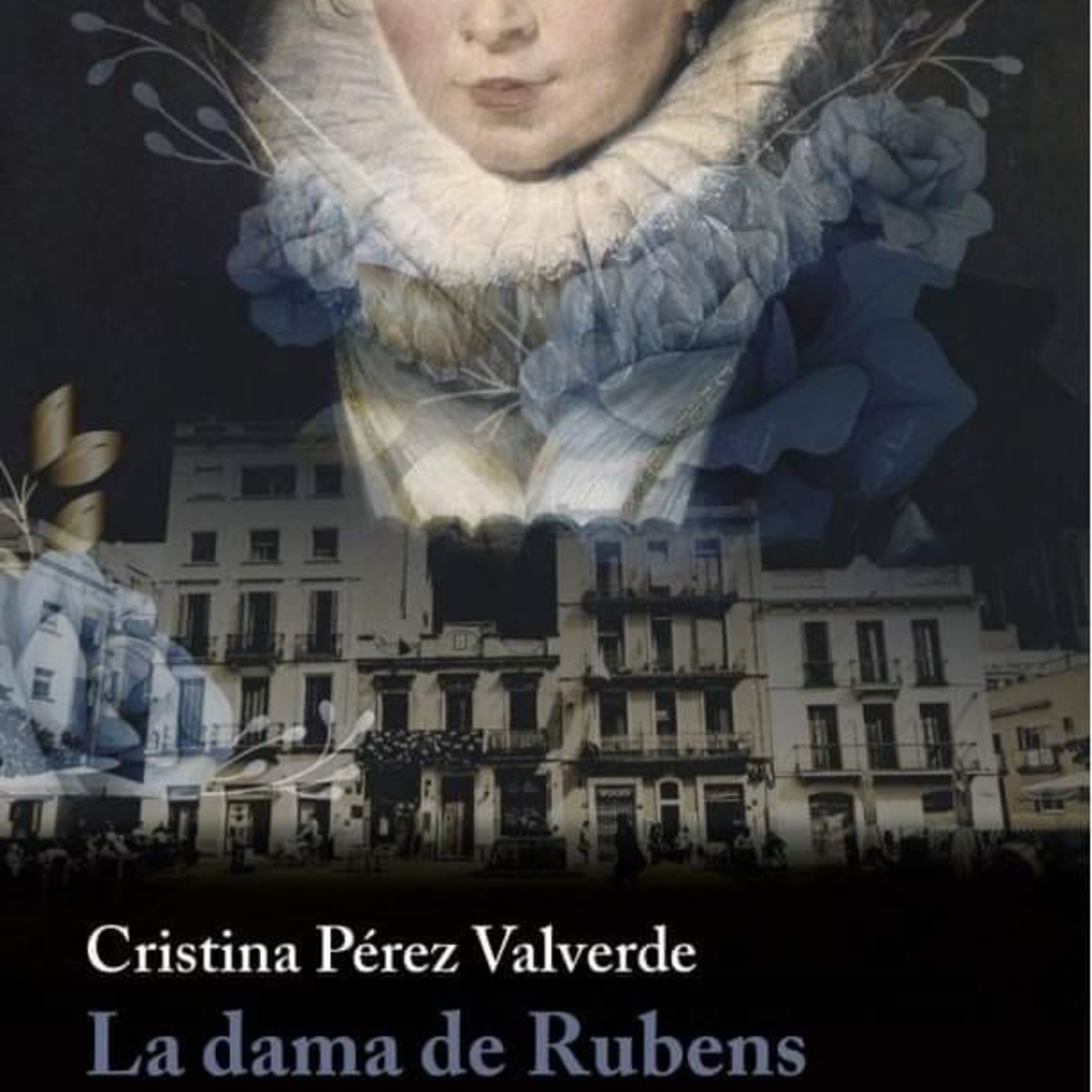 Cristina Pérez Valverde - Fragmento de “La dama de Rubens” Leído por Cristina Pérez Valverde. episode artwork