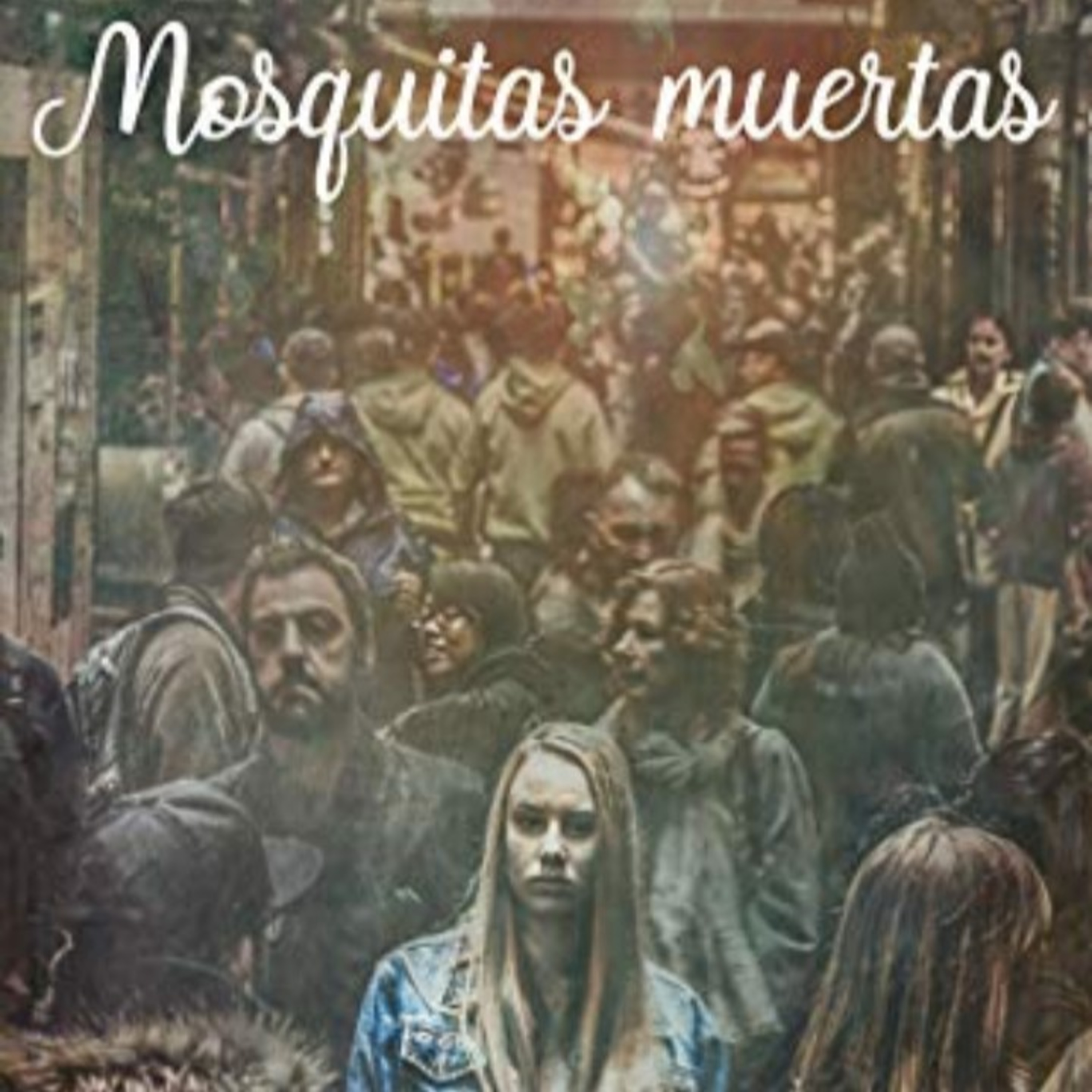 Azucena Hernán - Fragmento de "Mosquitas muertas" Leído por Azucena Hernán.  episode artwork