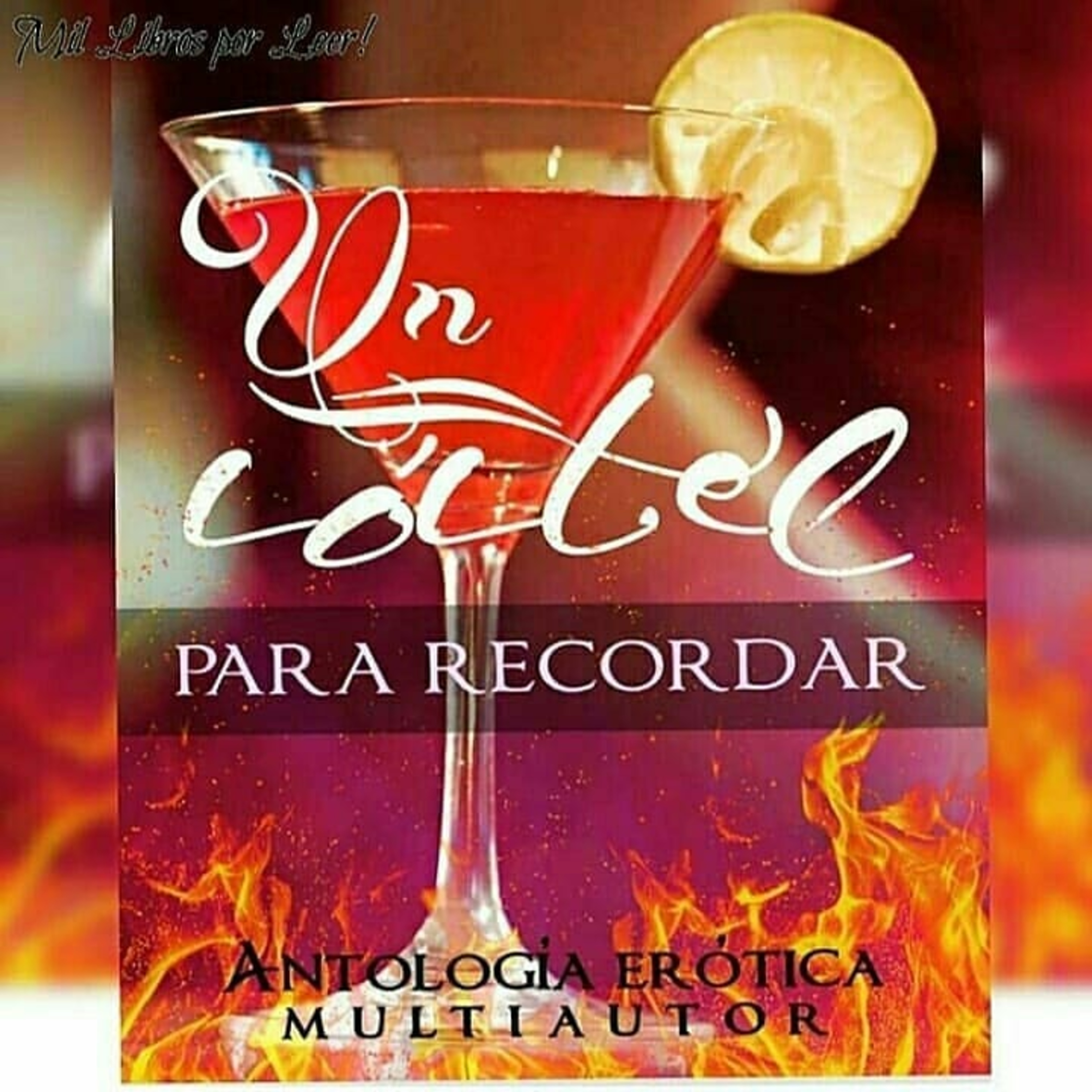 Silvia Sandoval - Prólogo de "A tu mamita con amor" de la antología "Un cóctel para recordar" Leído por Silvia Sandoval.