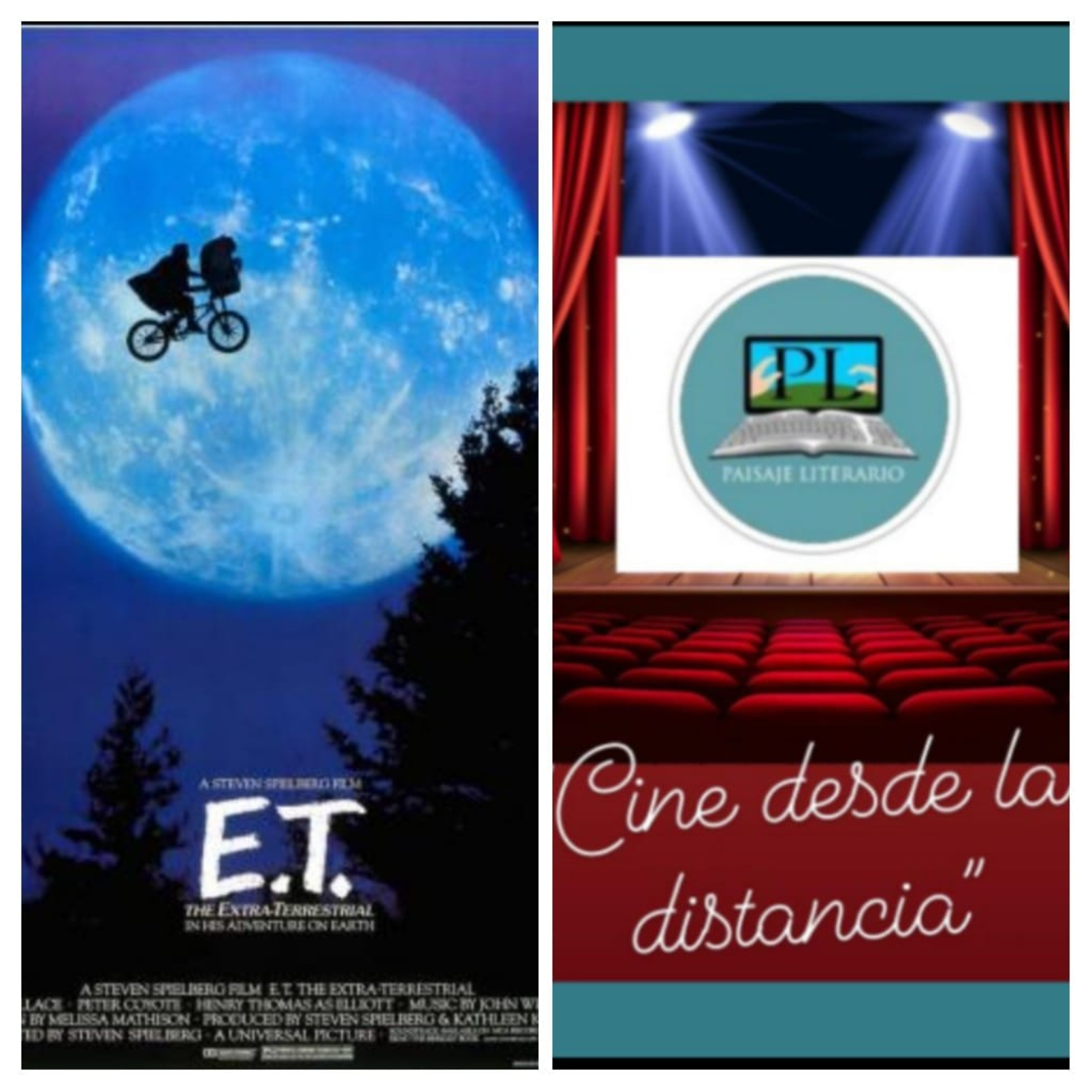 Cuarto especial de "Cine desde la distancia" del 15 de Septiembre 2021. (2da Parte) episode artwork