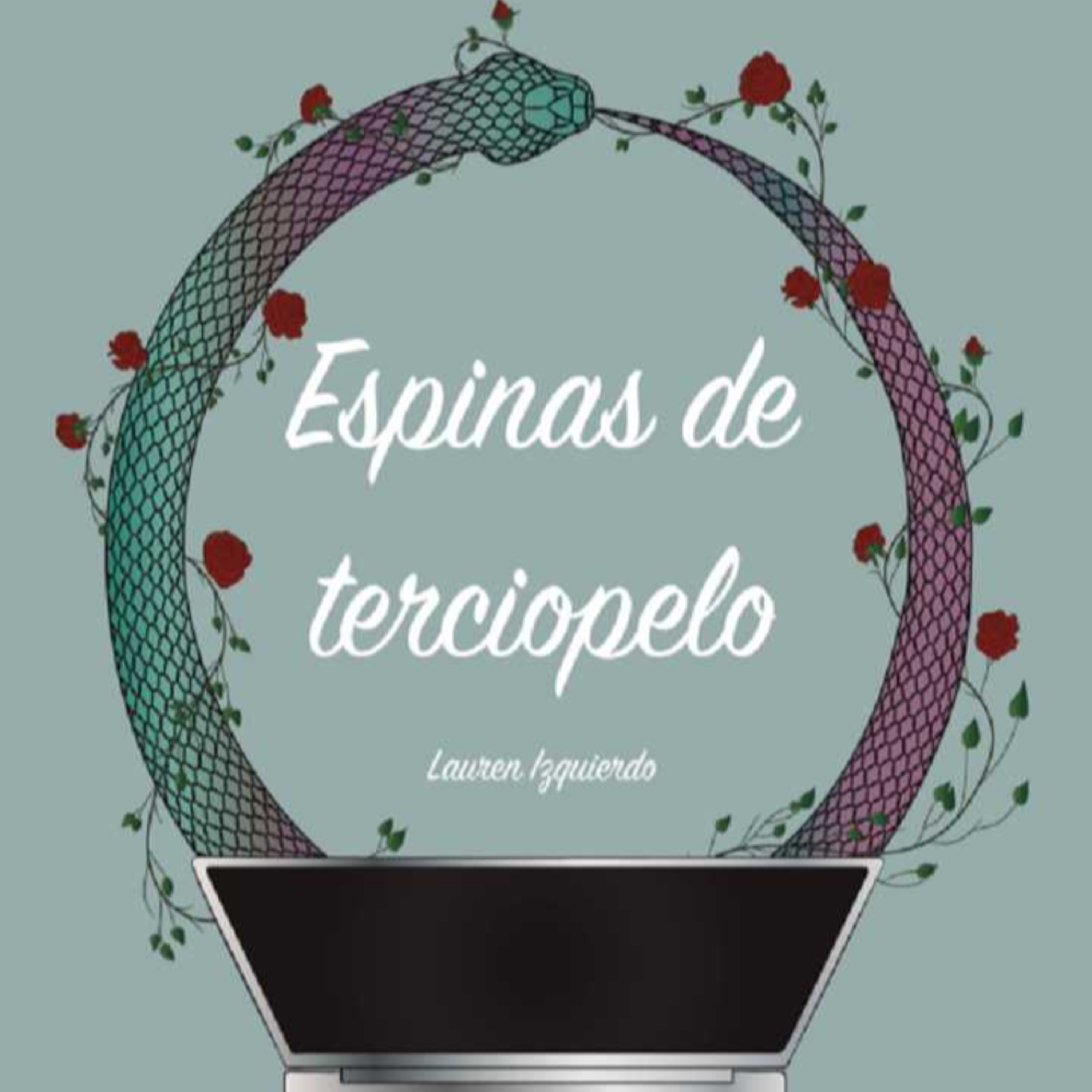 Entrevista Periodista y escritora española Lauren Izquierdo del 15 de Septiembre de 2021. episode artwork