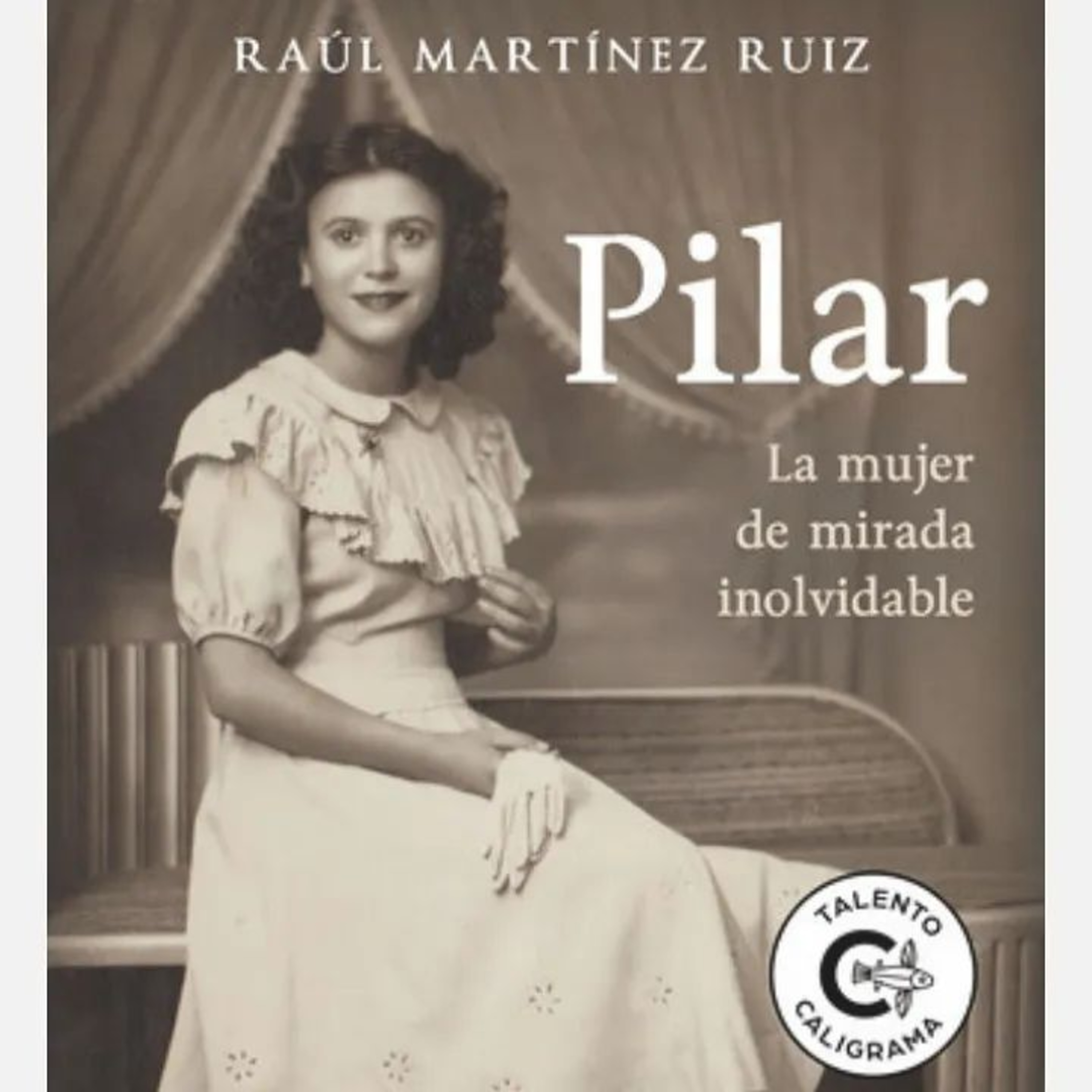 Raúl Martínez Ruiz - Fragmento de Pilar Leído por Raúl Martínez Ruiz. episode artwork