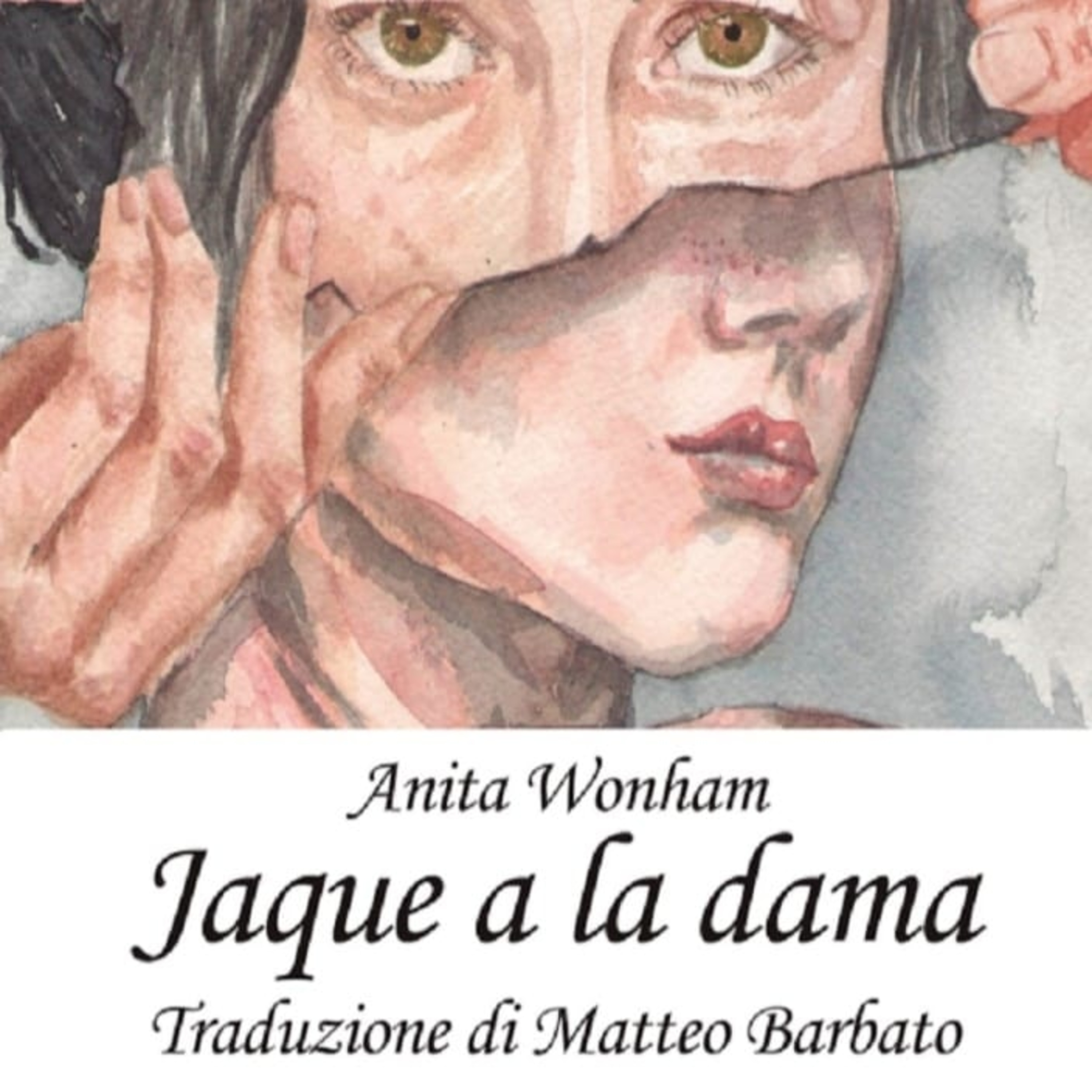 Anita Wonham - Mujer desnuda Leído por Anita Wonham. episode artwork