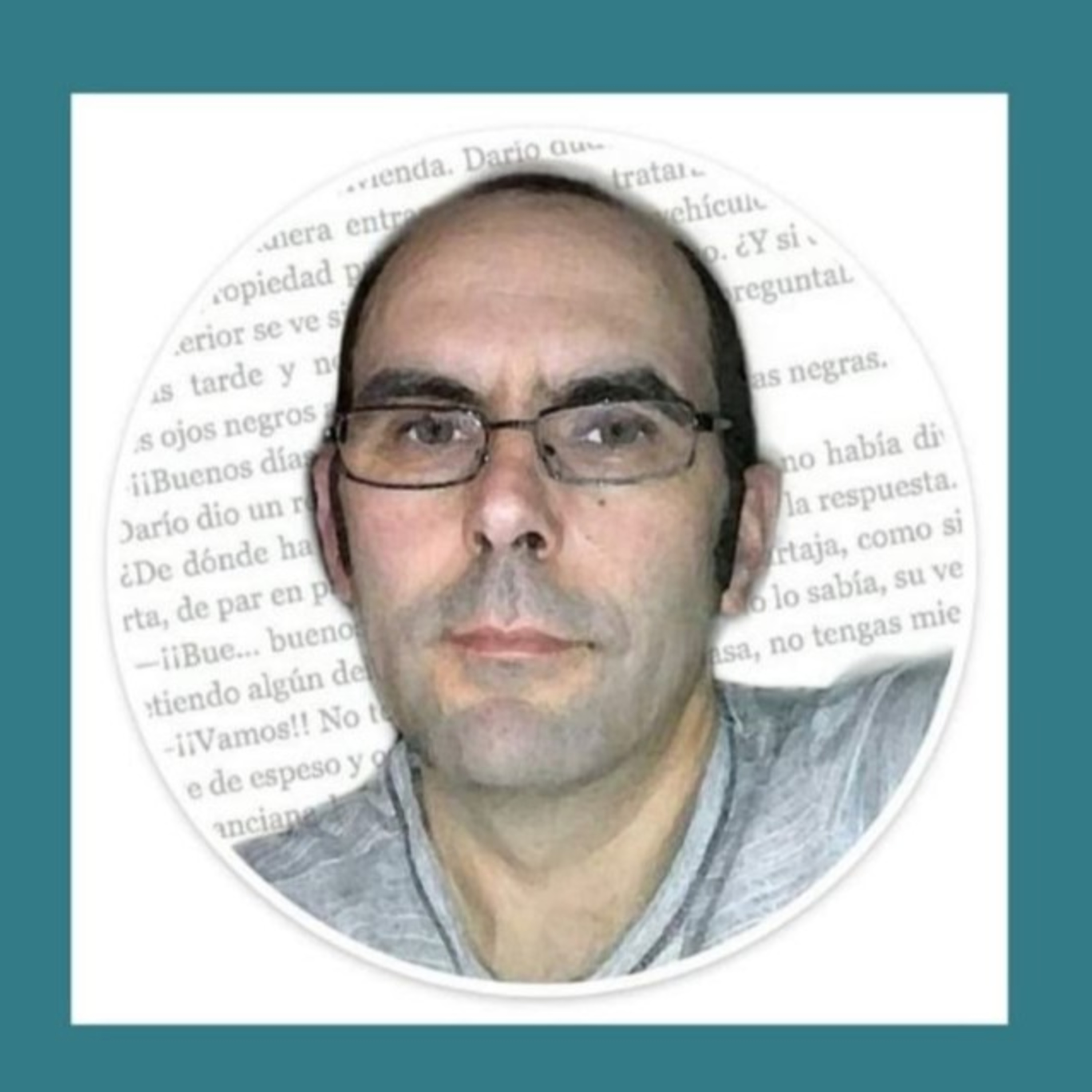 Entrevista escritor español Carlos García Vaquero del 17 de Noviembre de 2021. episode artwork