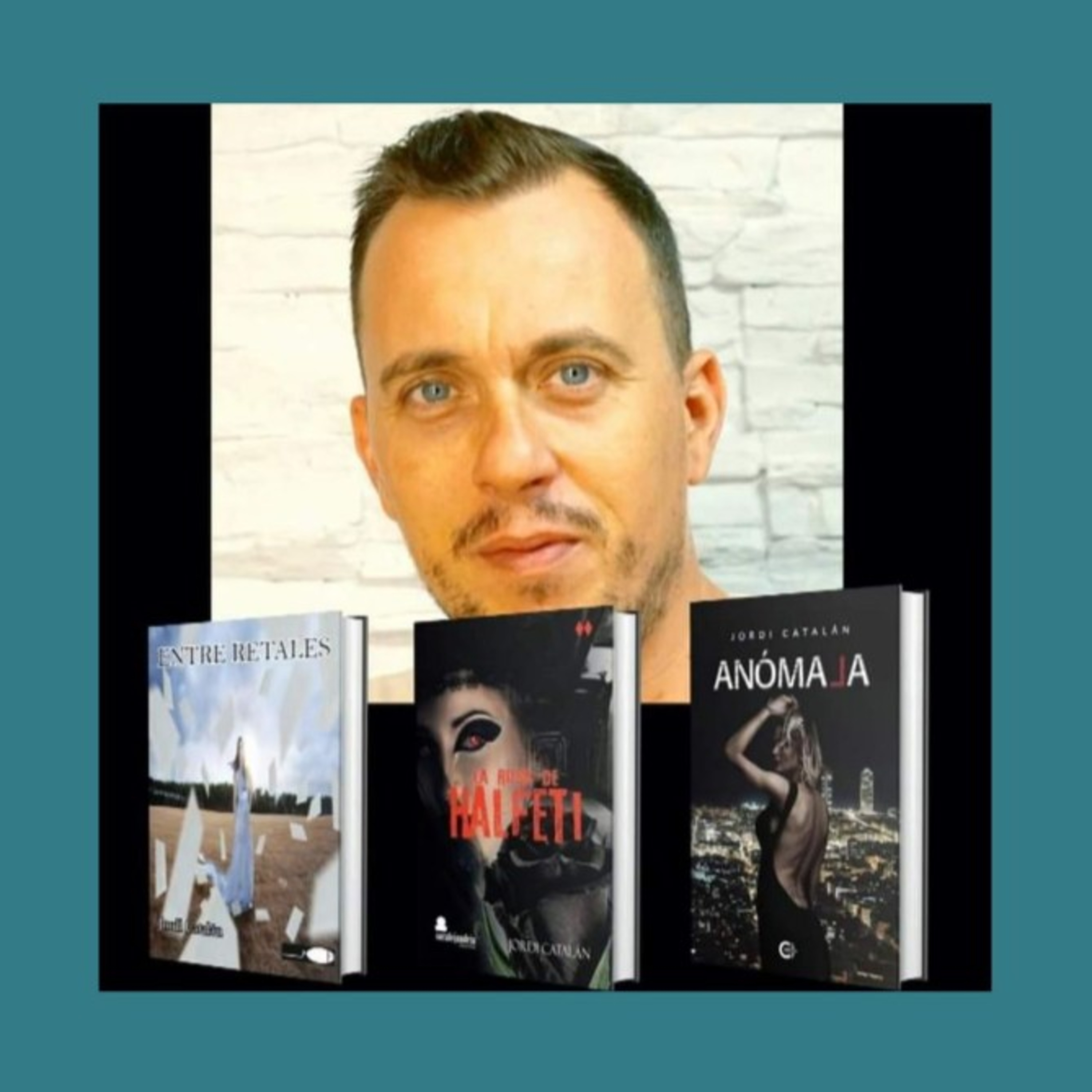 Entrevista músico y escritor español Jordi Catalán del 24 de Noviembre de 2021. episode artwork