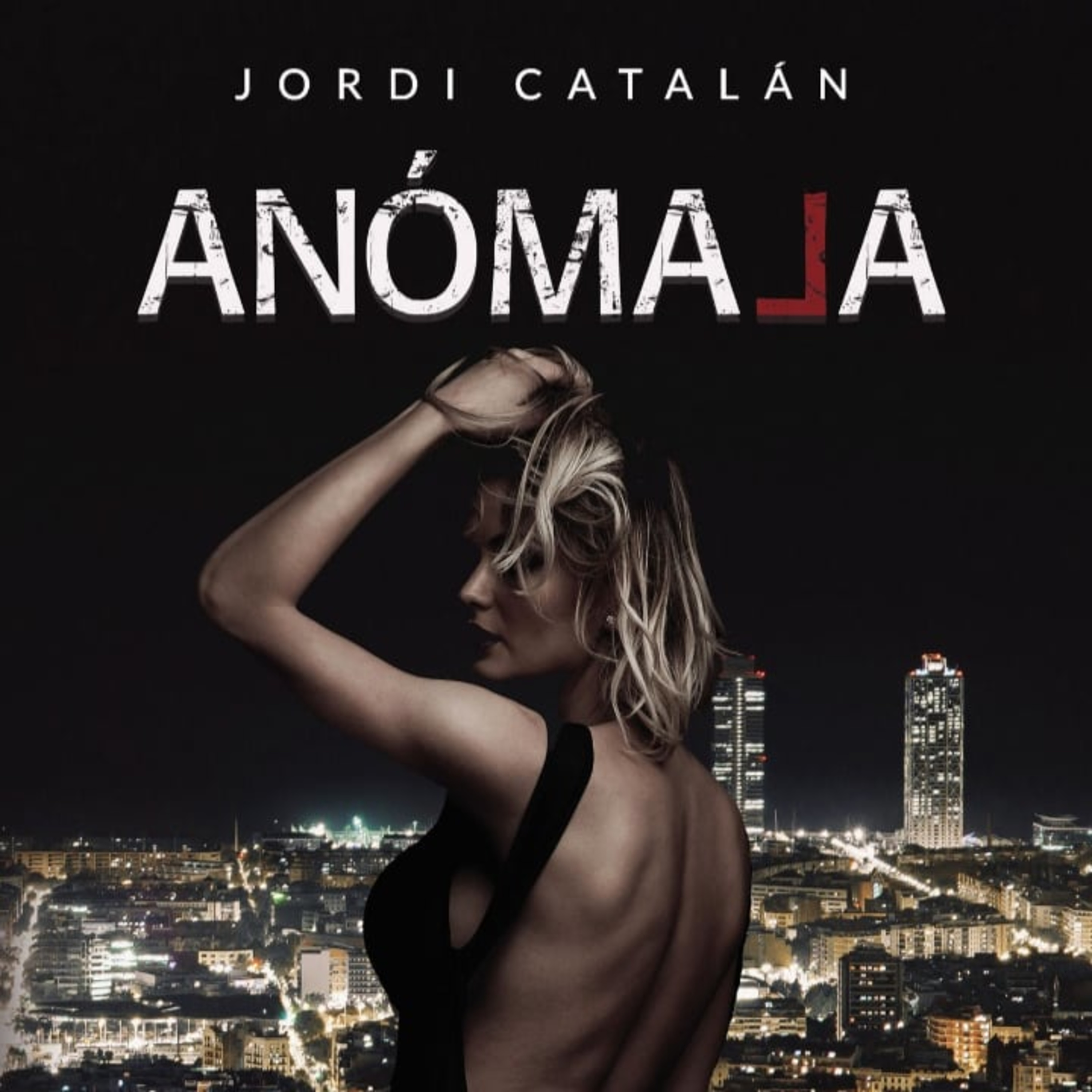 Jordi Catalán - fragmento de "Anómala" Leído por Jordi Catalán. episode artwork