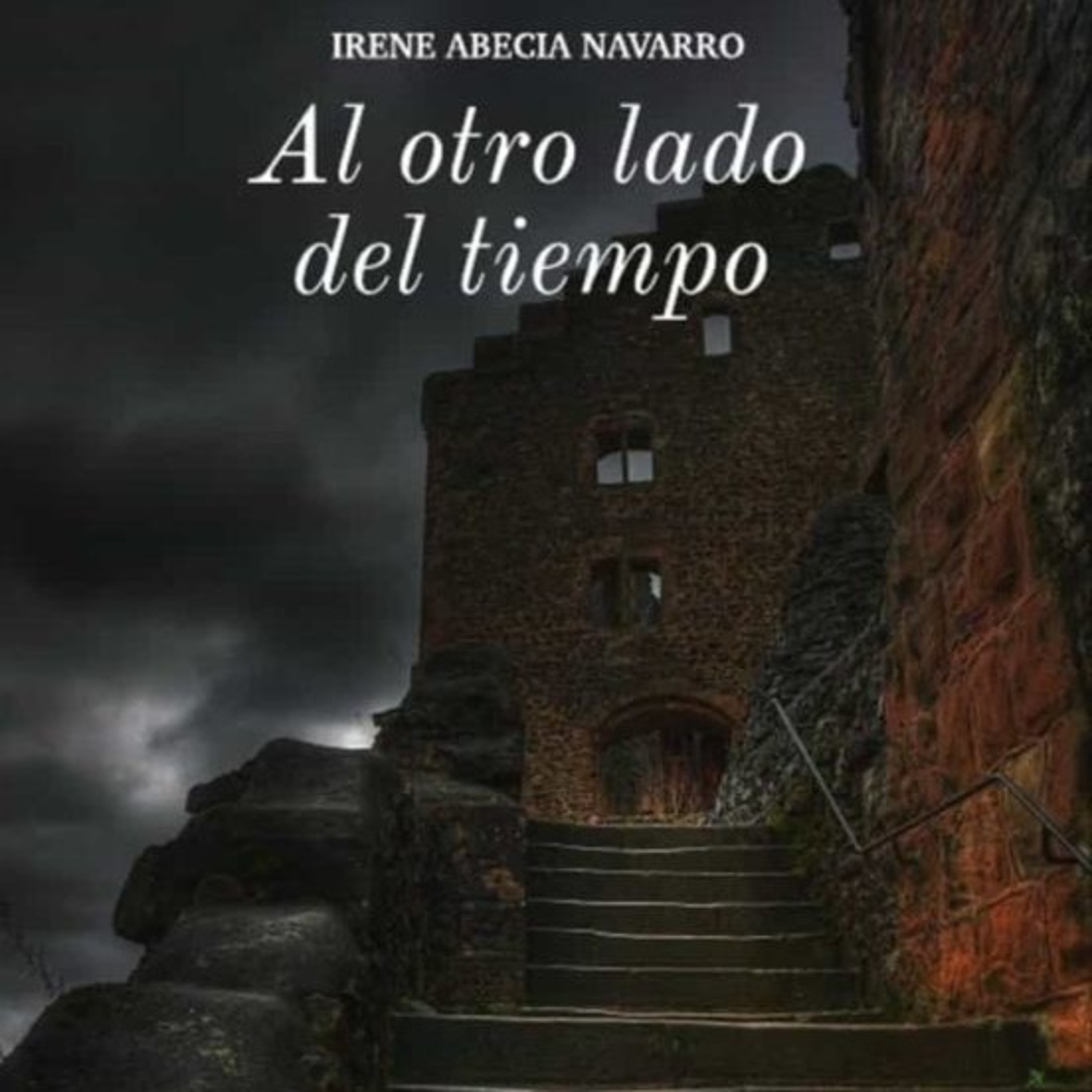 Irene Abecia - Fragmento de "Al otro lado del tiempo" Leído por Irene Abecia. episode artwork