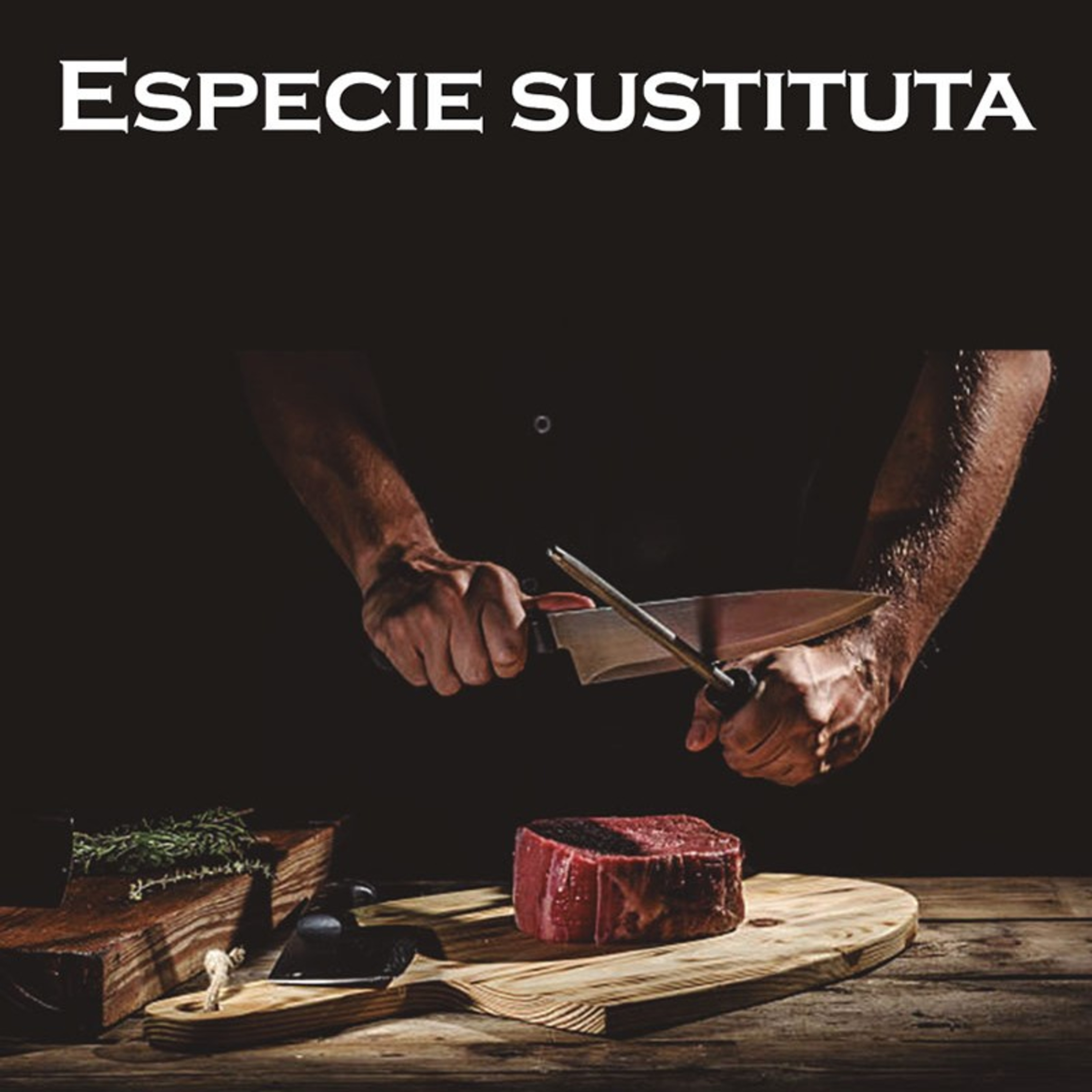 Ney Vélez - Fragmento de "Especie sustituta" Leído por Ney Vélez. episode artwork