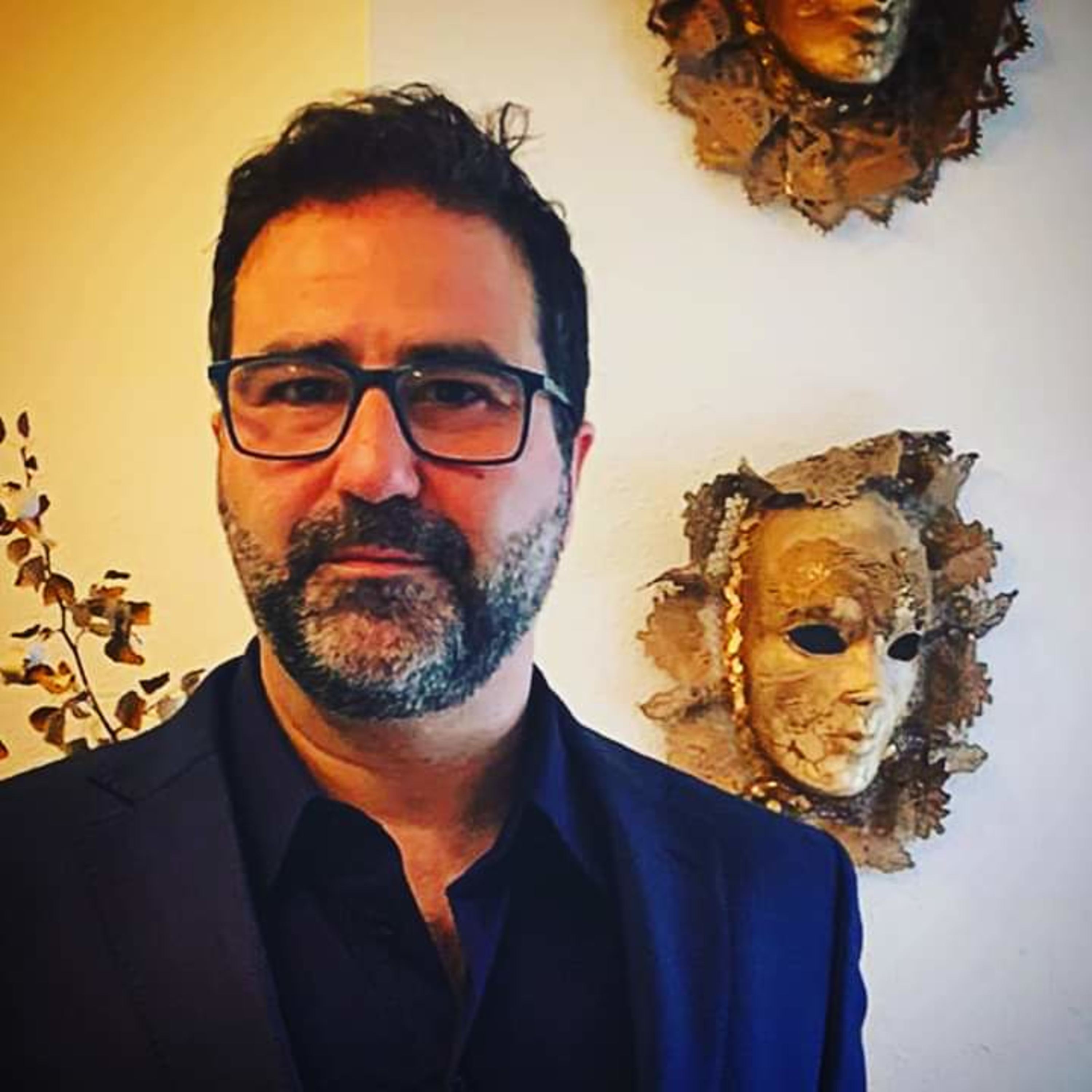Segunda parte del Vigésimo séptimo especial de entrevistas COLECTIVO MALAGUEÑO DE ESCRITORES - escritor, poeta, actor, director esénico y cinematográfico español Jesús García Amezcua del 11 de Abril episode artwork