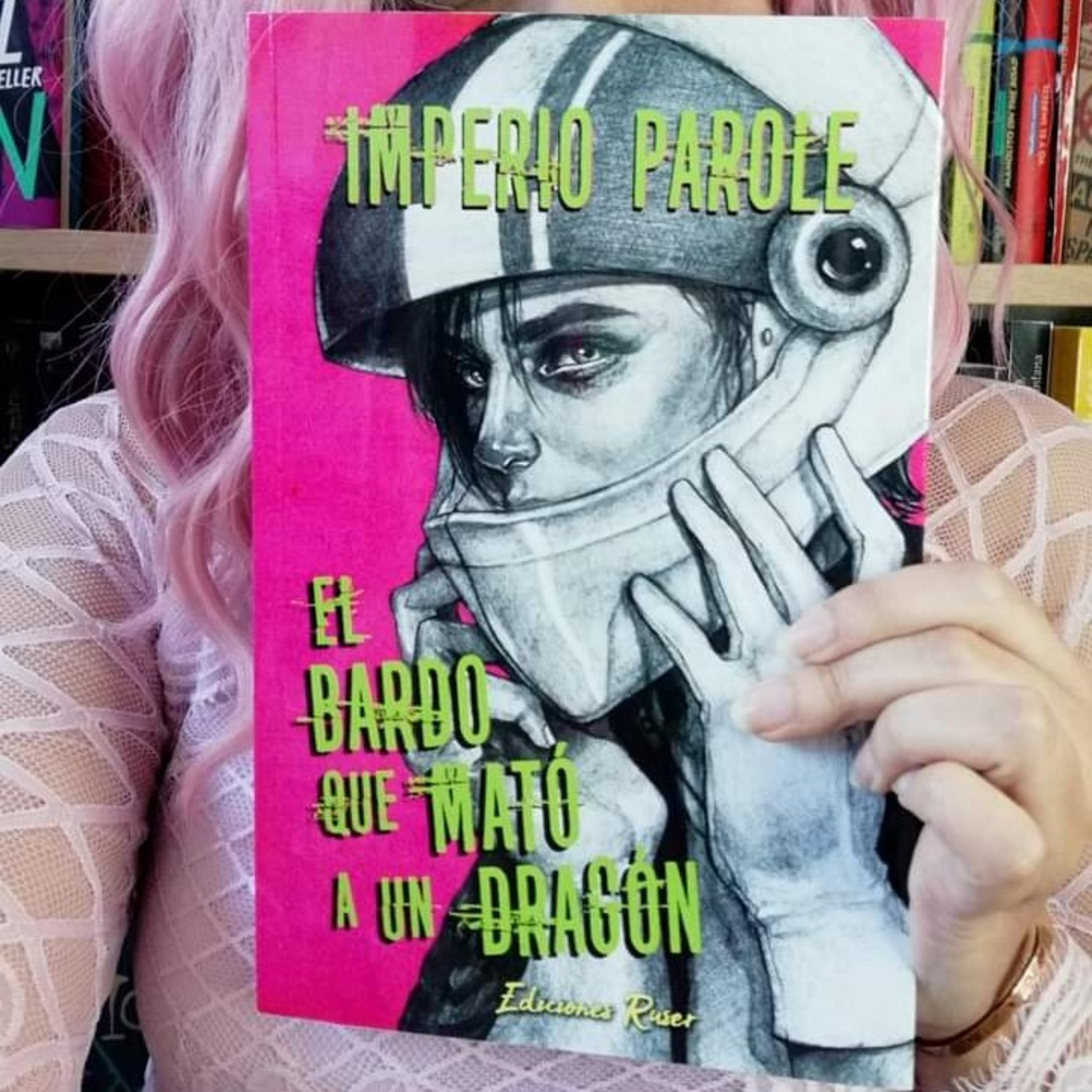 Imperio Parole - Presentación de Devon de "El bardo que mató a un dragón" Leído por Imperio Parole. episode artwork