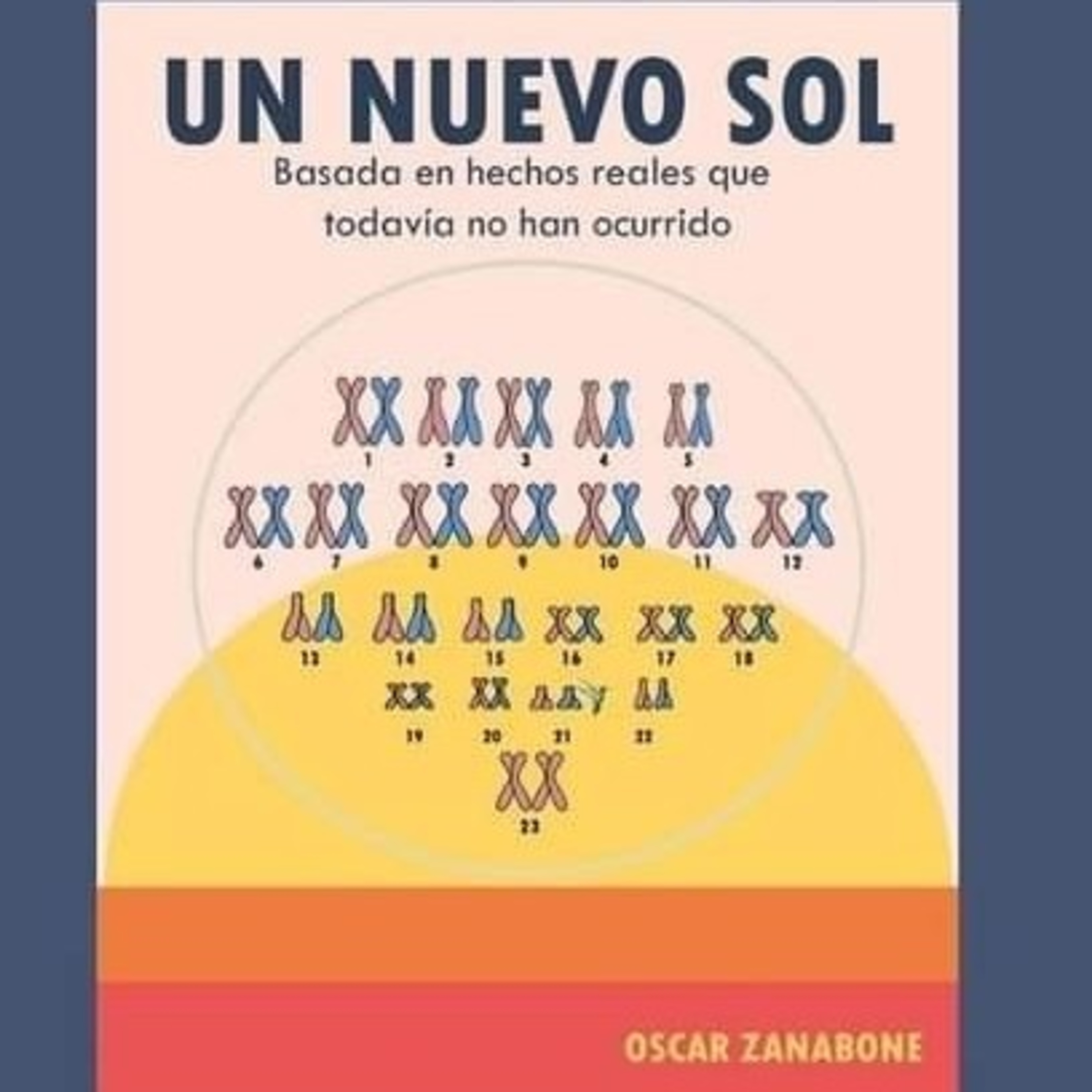 Oscár Zanabone - Fragmento de "Un nuevo Sol" Leído por Oscár Zanabone. episode artwork