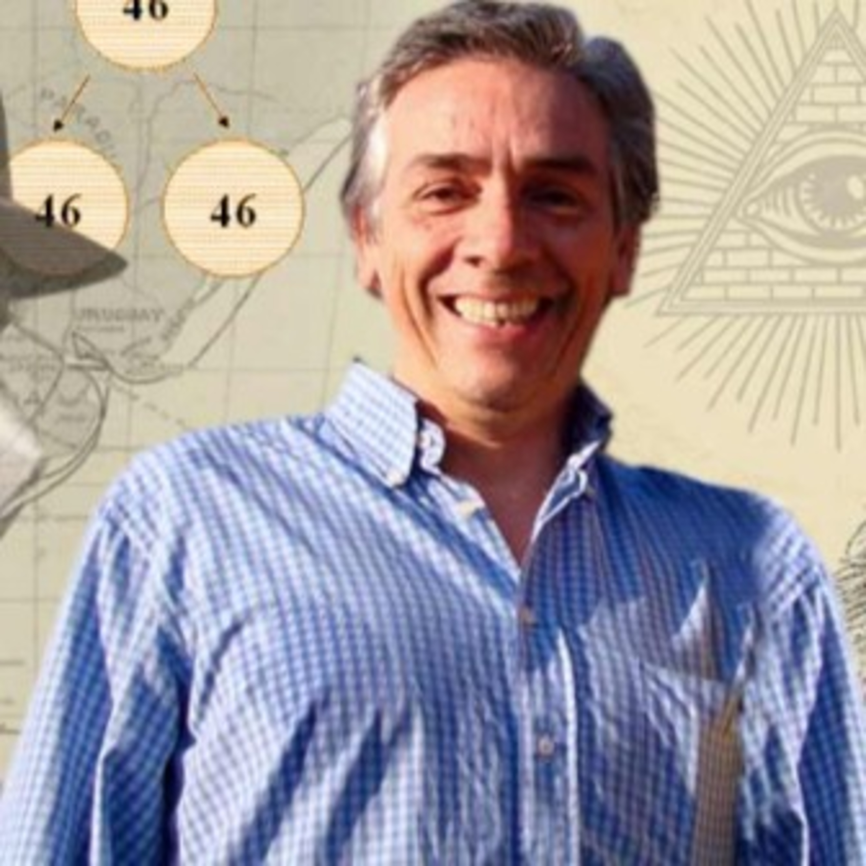 Segundo especial de entrevistas a los autores de "Luvina Editorial" del 25 de Mayo de 2022; Bioquímico y escritor Argentino Oscár Zanabone. episode artwork