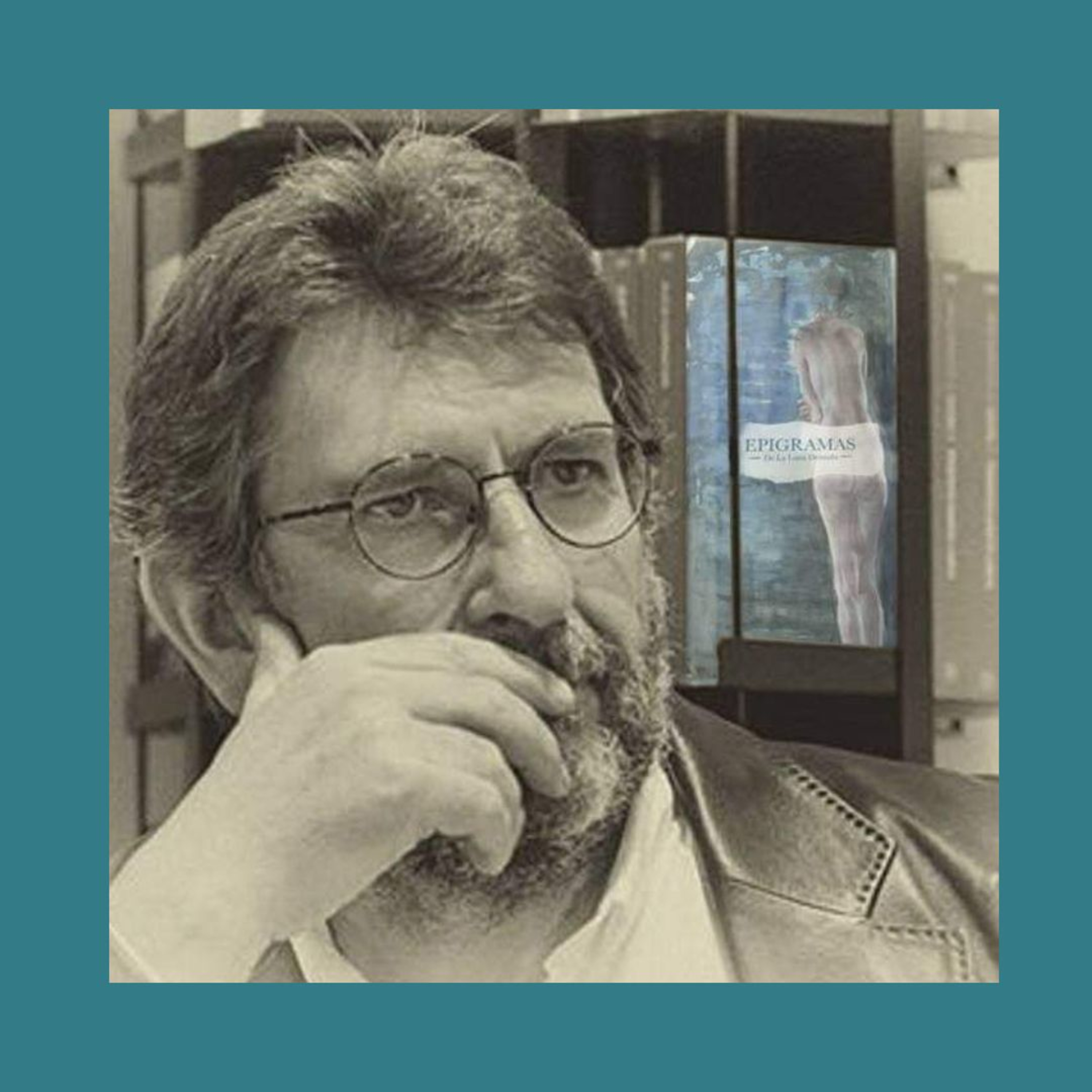 Entrevista al escritor, actor y docente español Alberto Morate del 22 de Junio de 2022. episode artwork