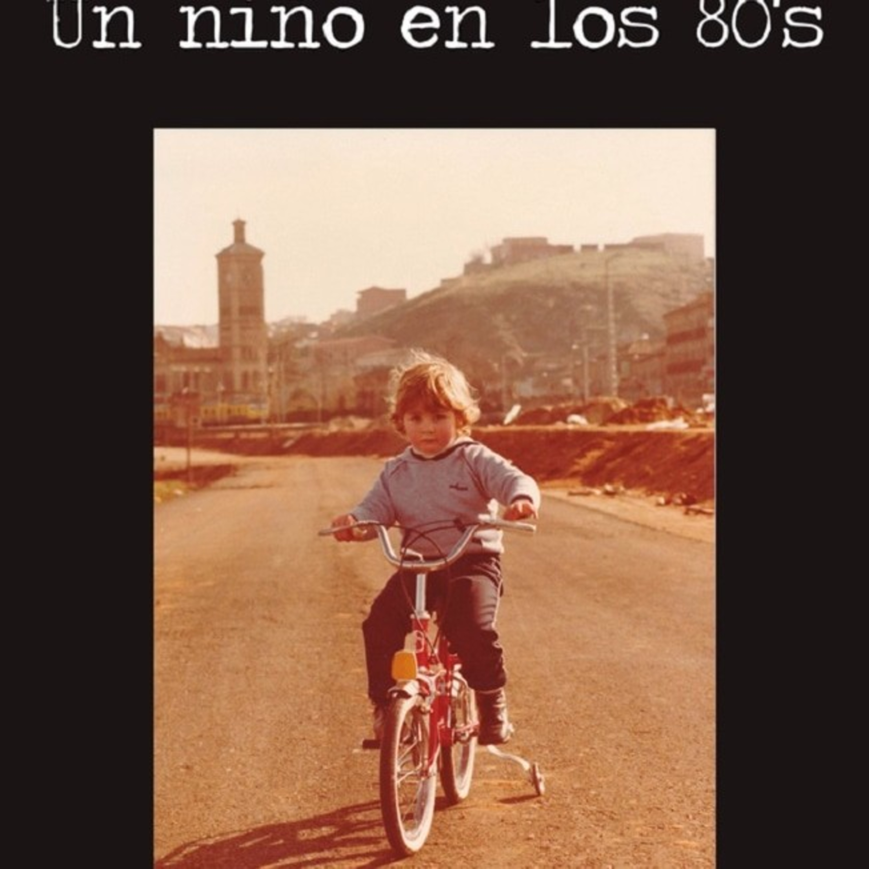 José abel López Varela - Fragmento de "Un niño en los 80" Leído por José abel López Varela. episode artwork