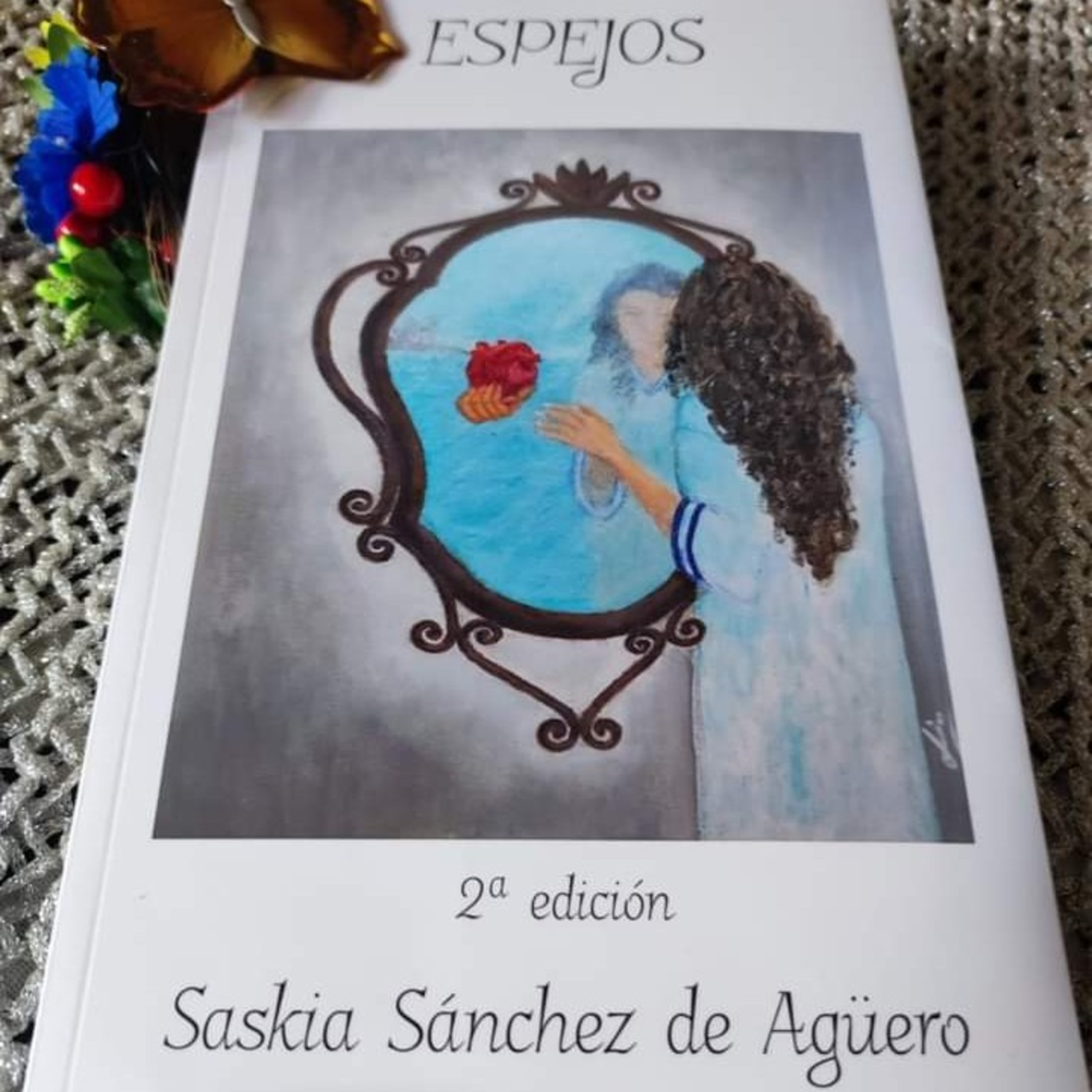 Saskia Sánchez de Agüero - Indómita Leído por Saskia Sánchez de Agüero. episode artwork