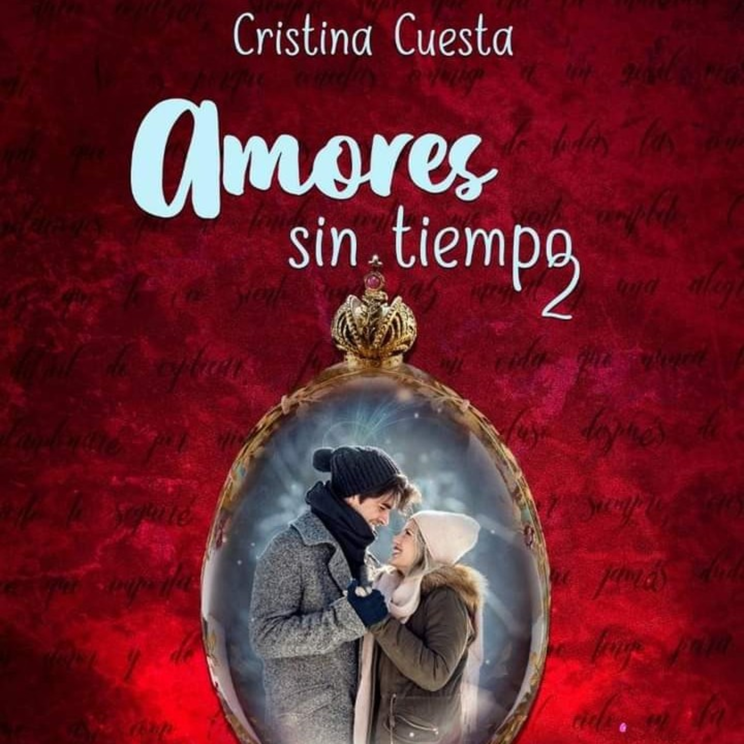 Cristina Fernández cuesta - Fragmento de "Amores sin tiempo" Leído por Cristina Fernández cuesta. episode artwork