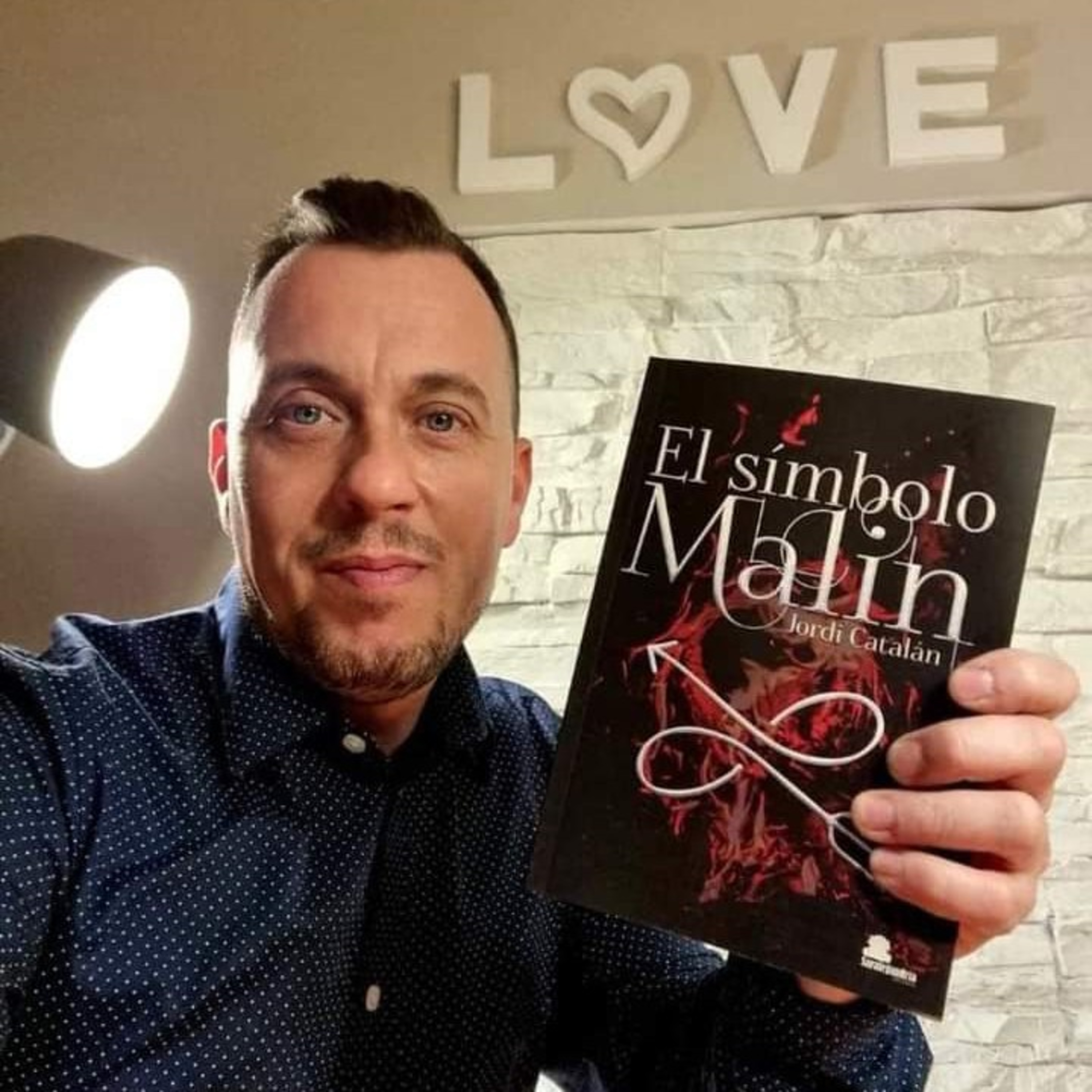 Entrevista escritor y músico español Jordi Catalán del 12 de Octubre de 2022. episode artwork