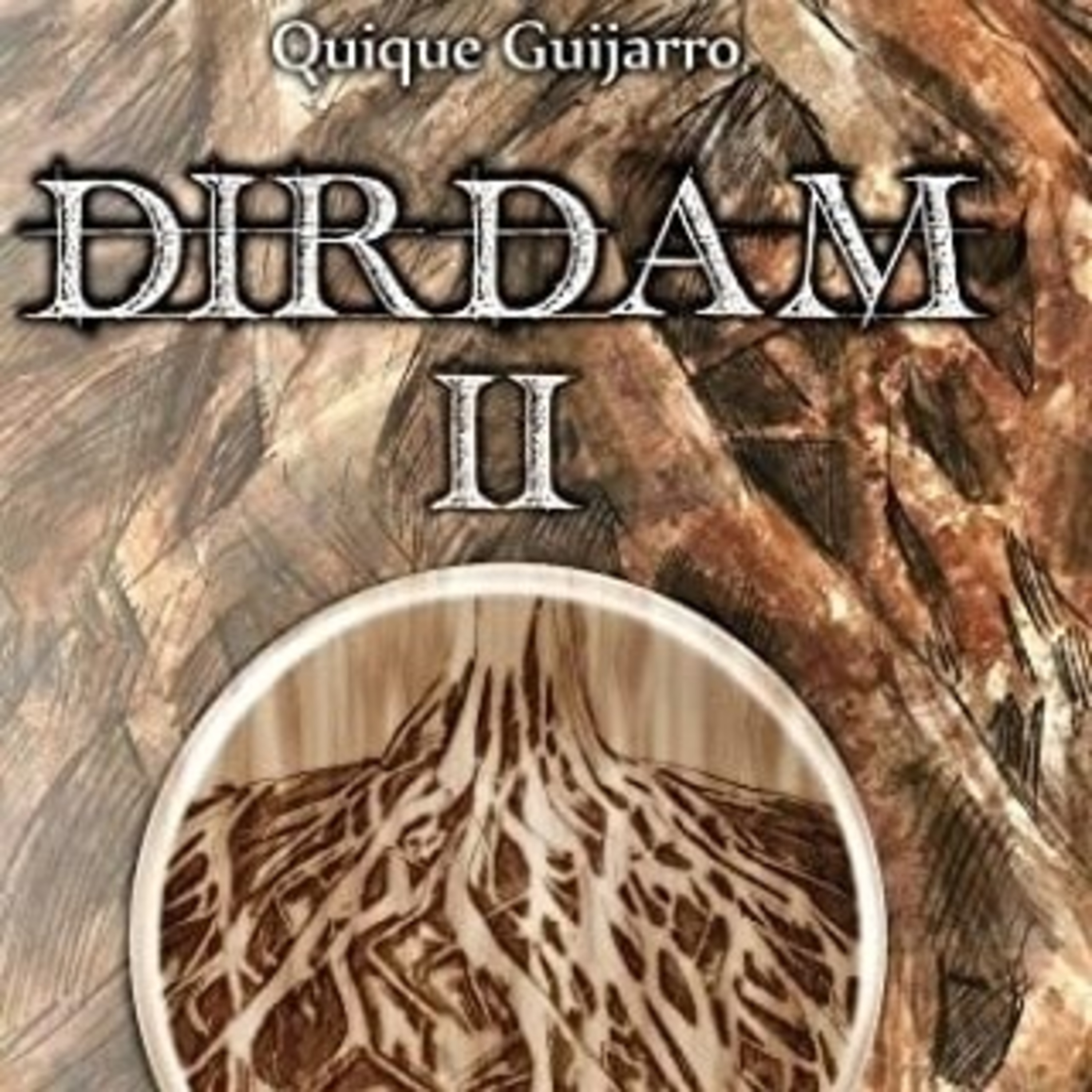 Quique Guijarro - Fragmento de "Dirdam II" Leído por Quique Guijarro. episode artwork