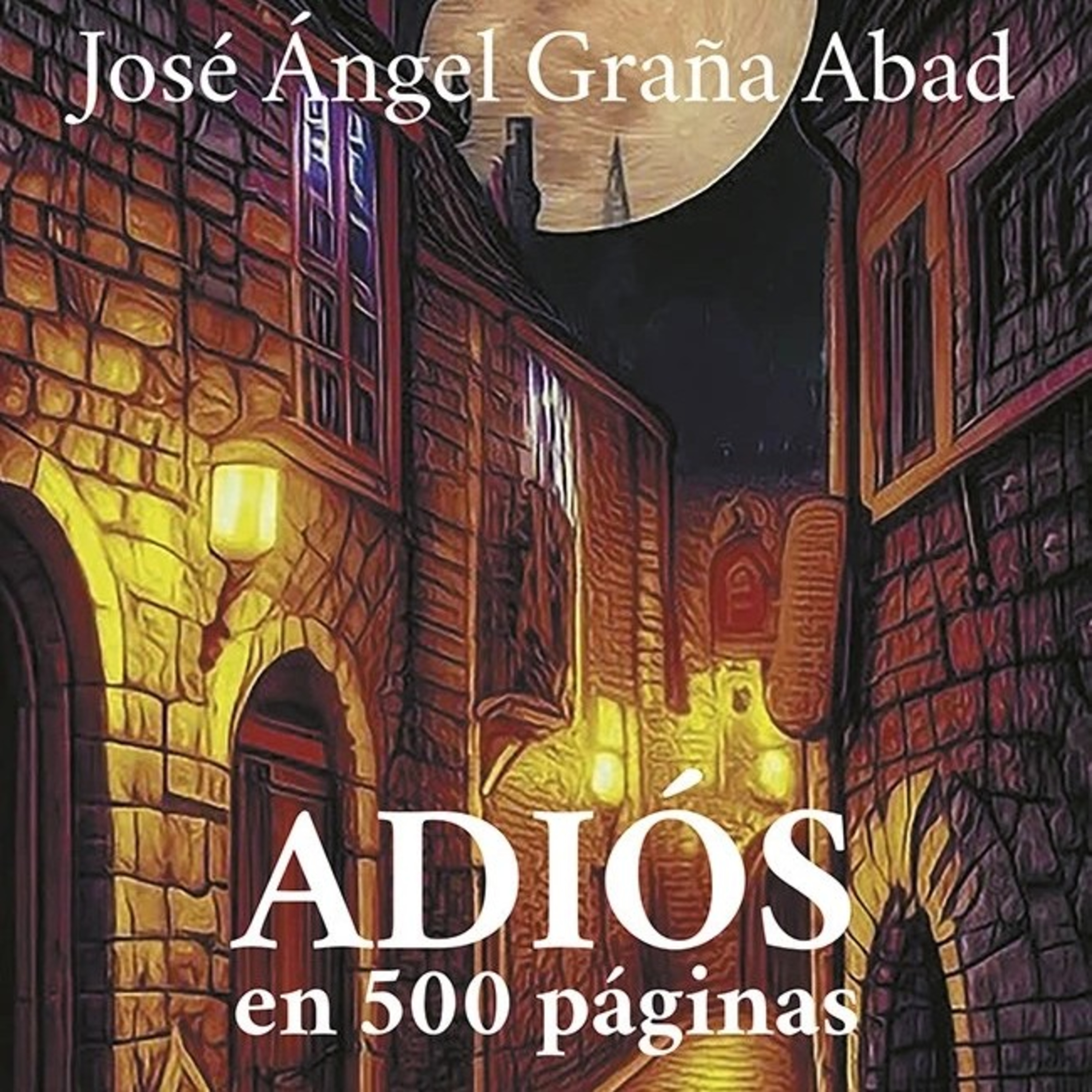 José Angel Graña Abad - Espuma del mar Leído por José Angel Graña Abad. episode artwork