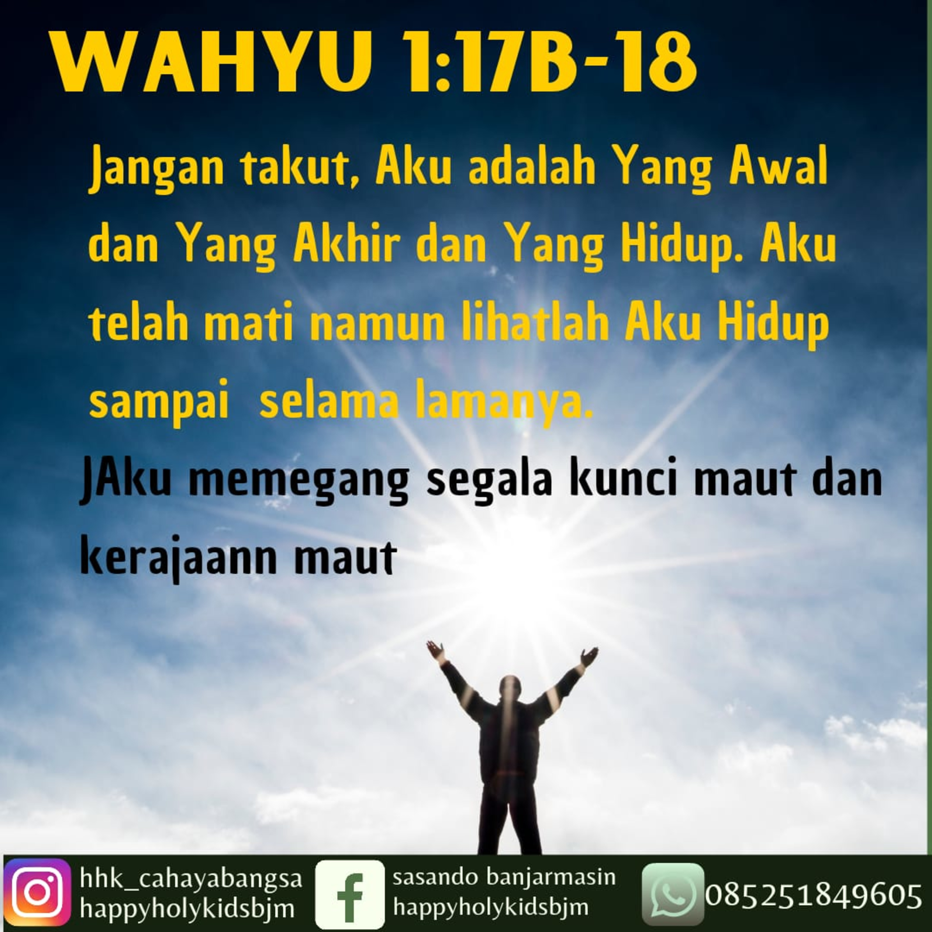 Wahyu episode artwork