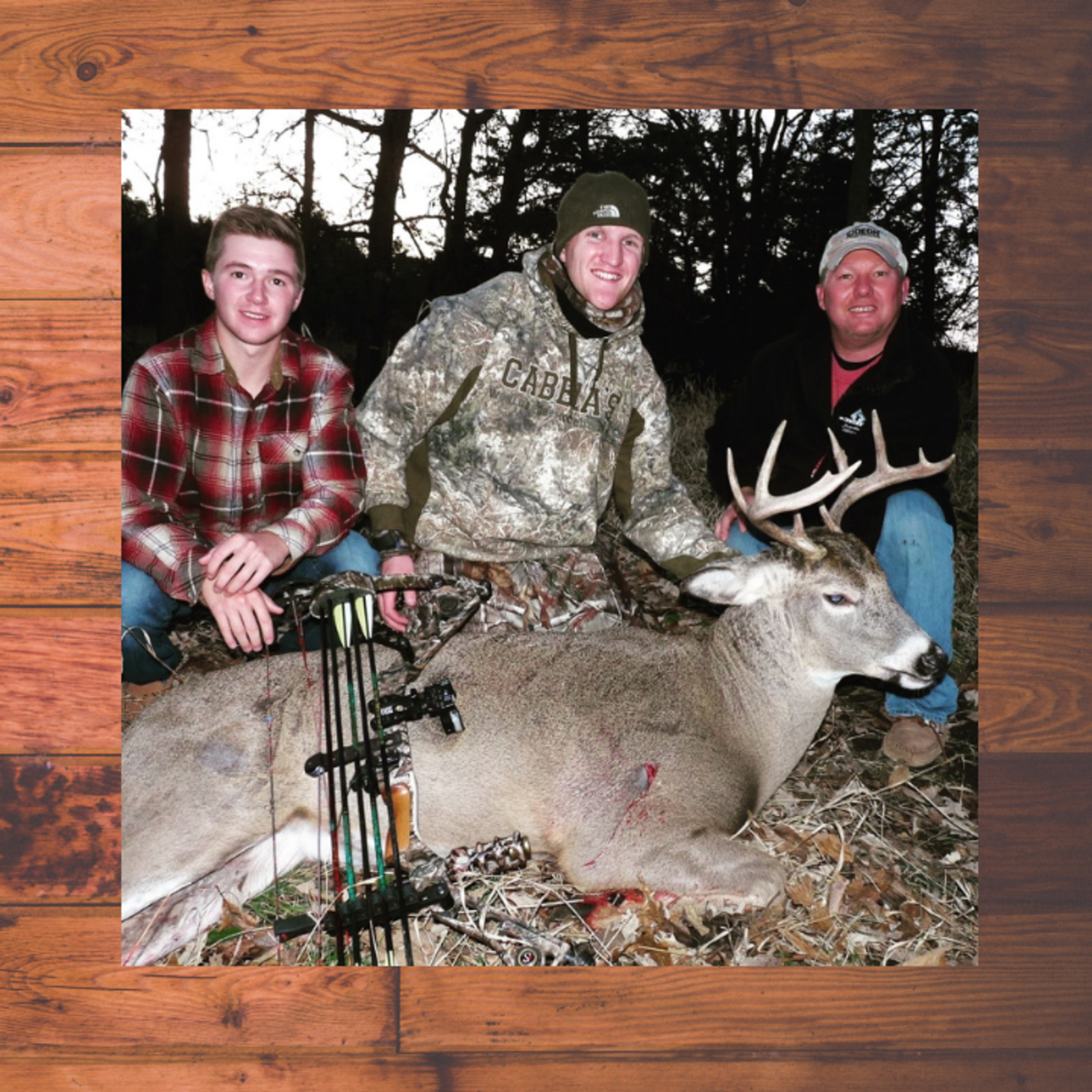 Nebraska Bowhunting with Exact Archery's Jake Wilkins  episode artwork