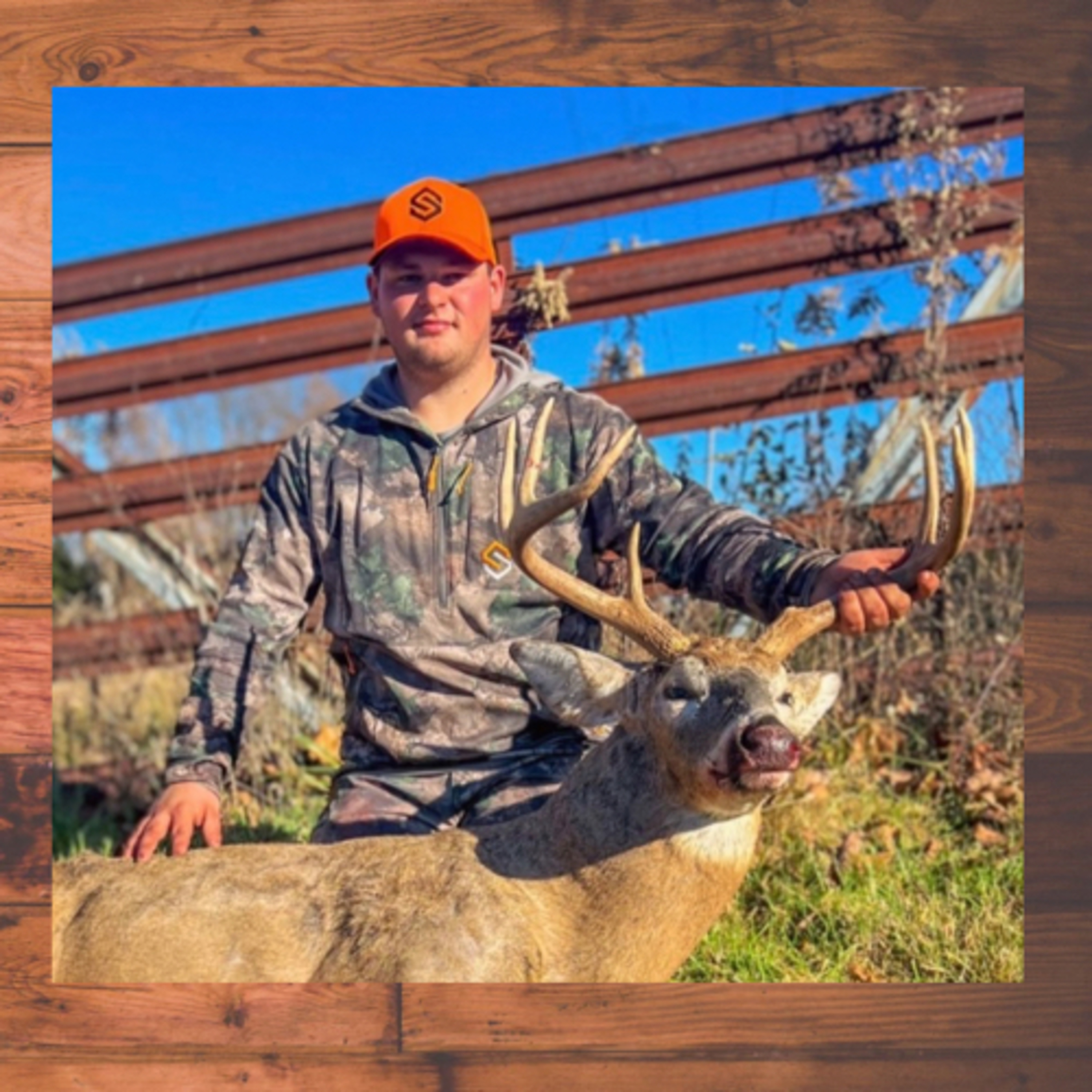 Blue River Bowhunting
