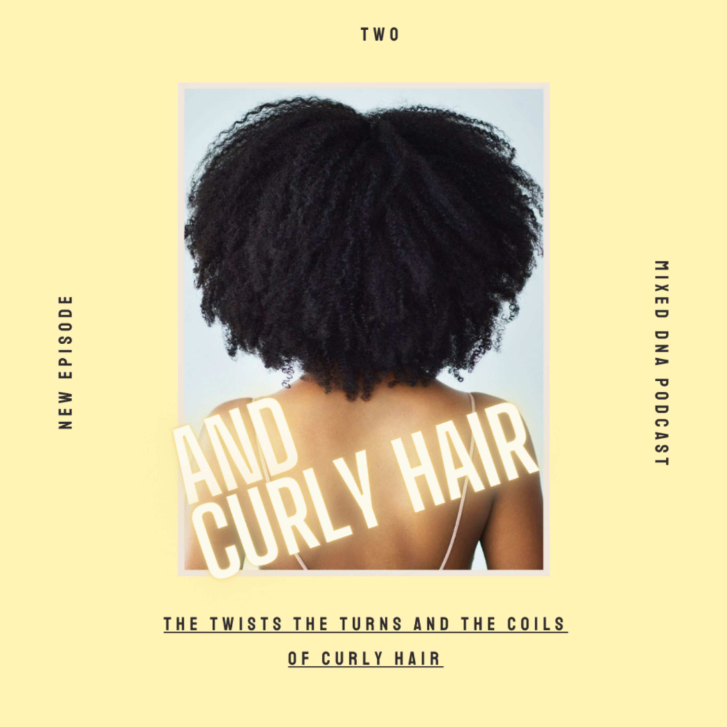 and Curly Hair episode artwork
