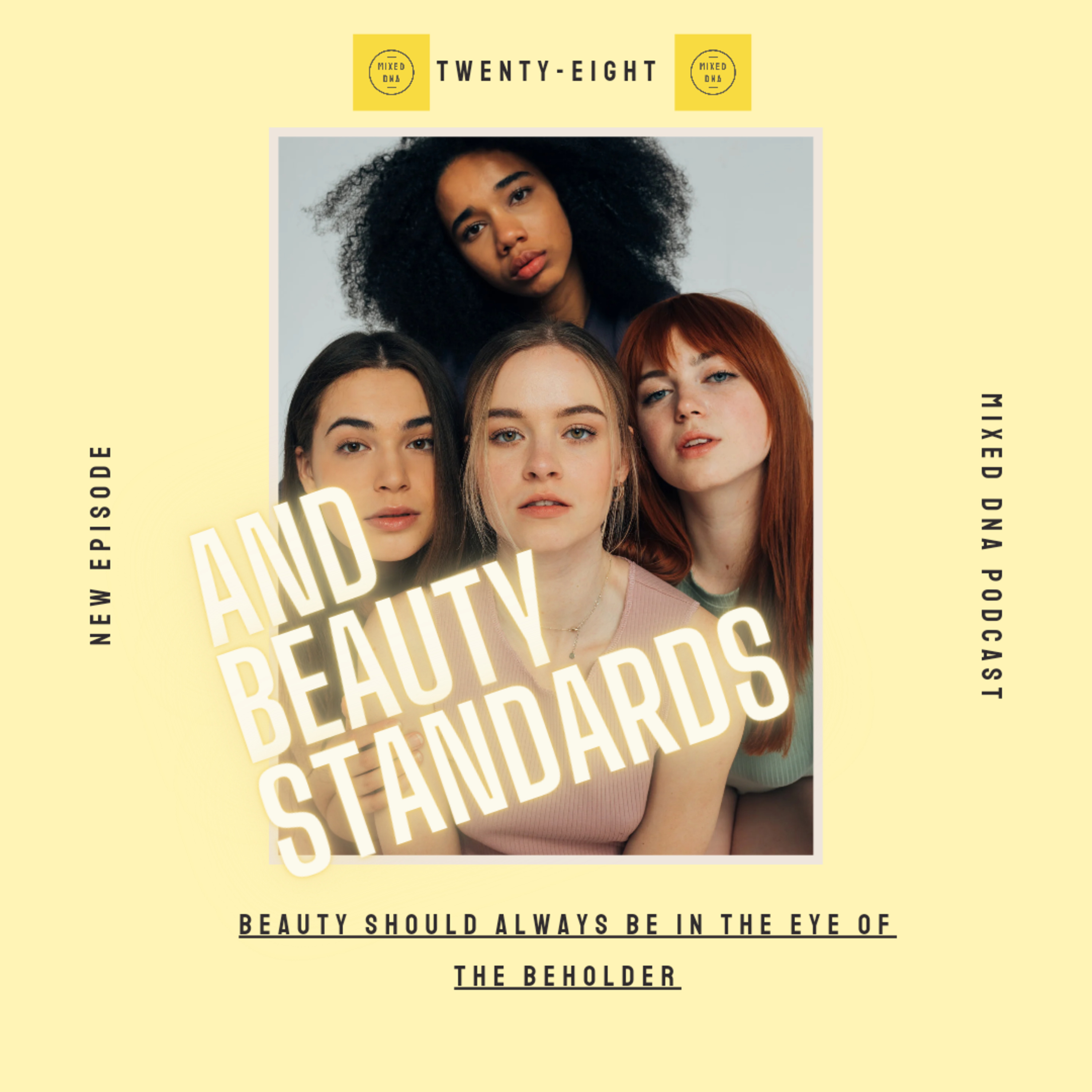 and Beauty Standards episode artwork
