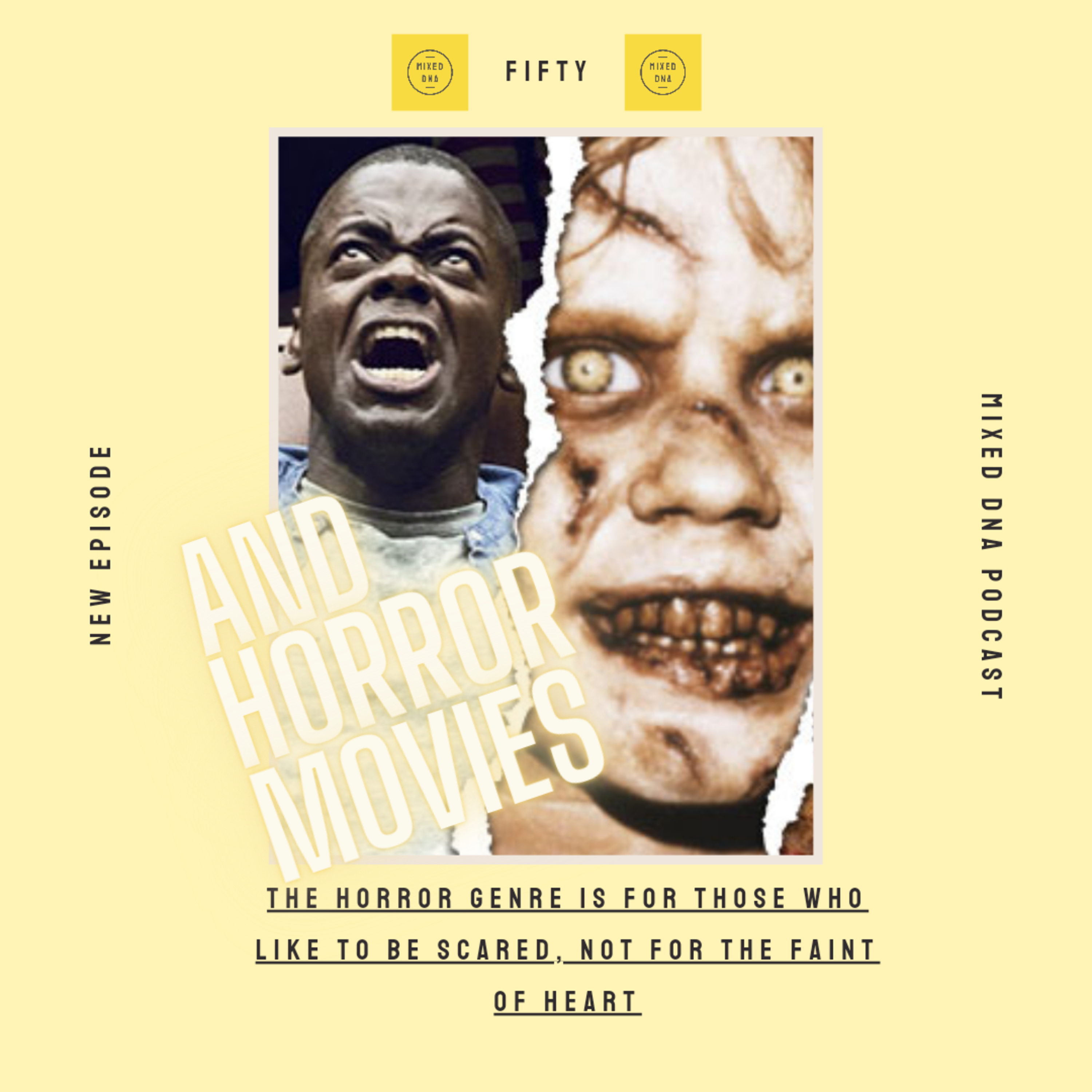 and Horror Movies episode artwork
