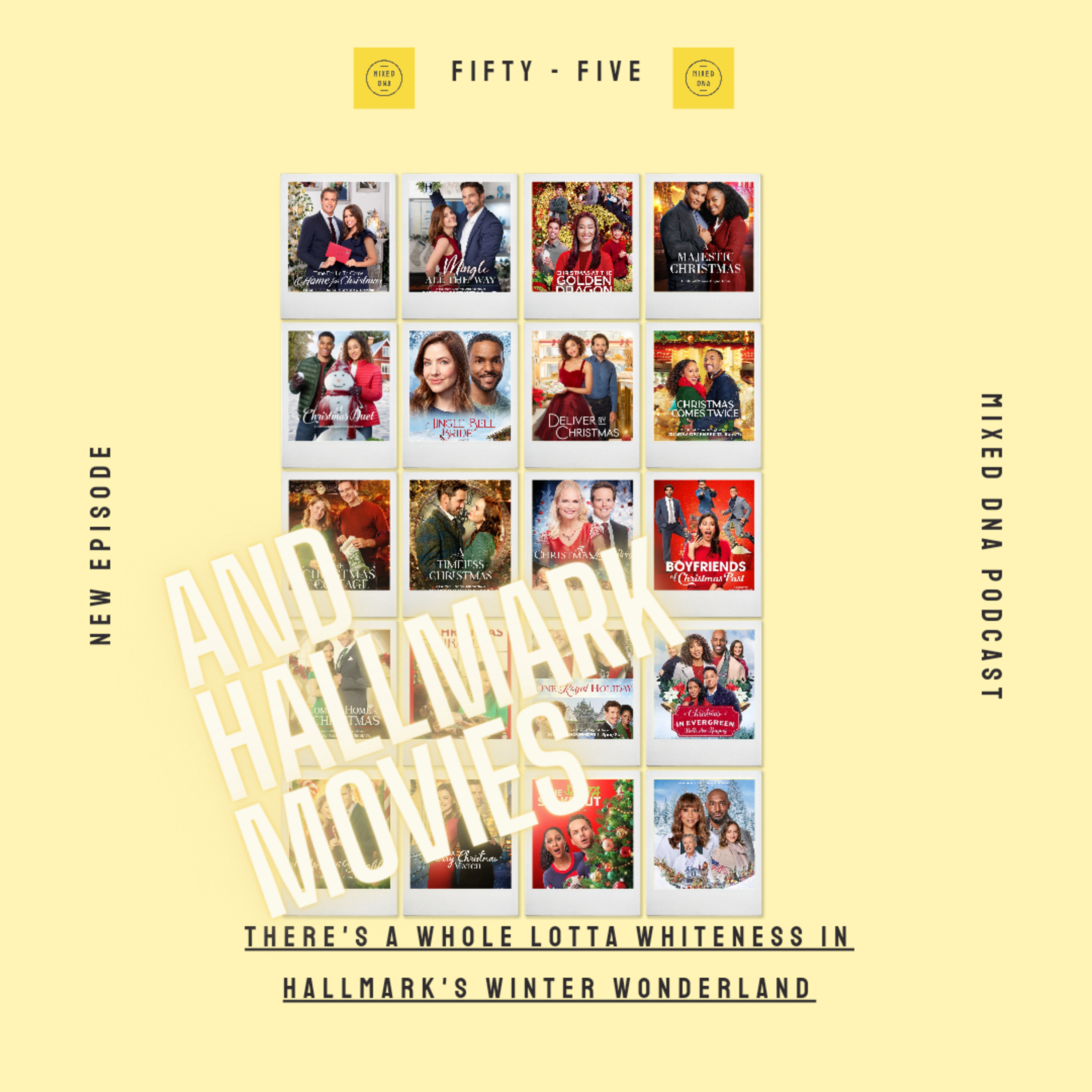 and Hallmark Movies episode artwork