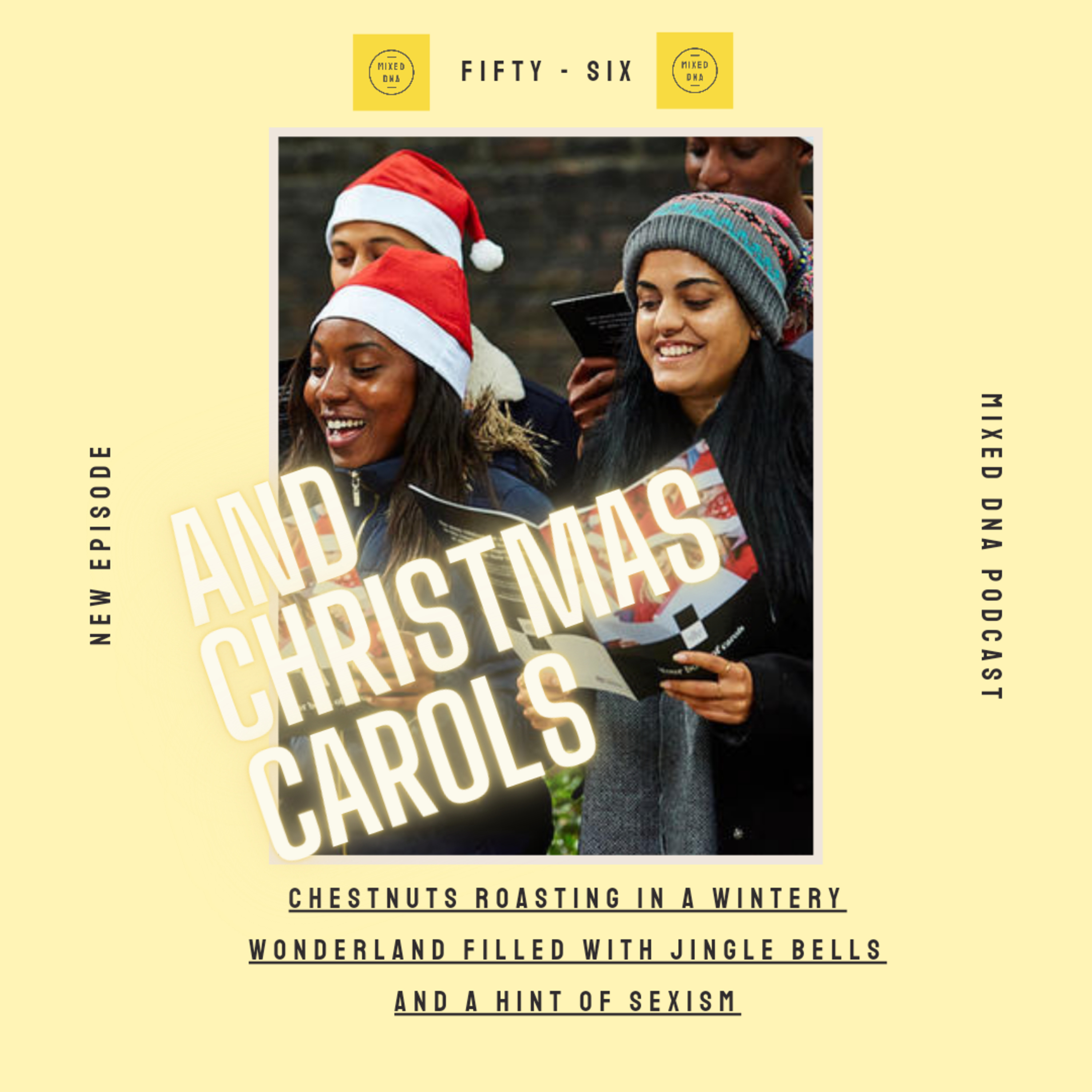 and Christmas Carols episode artwork