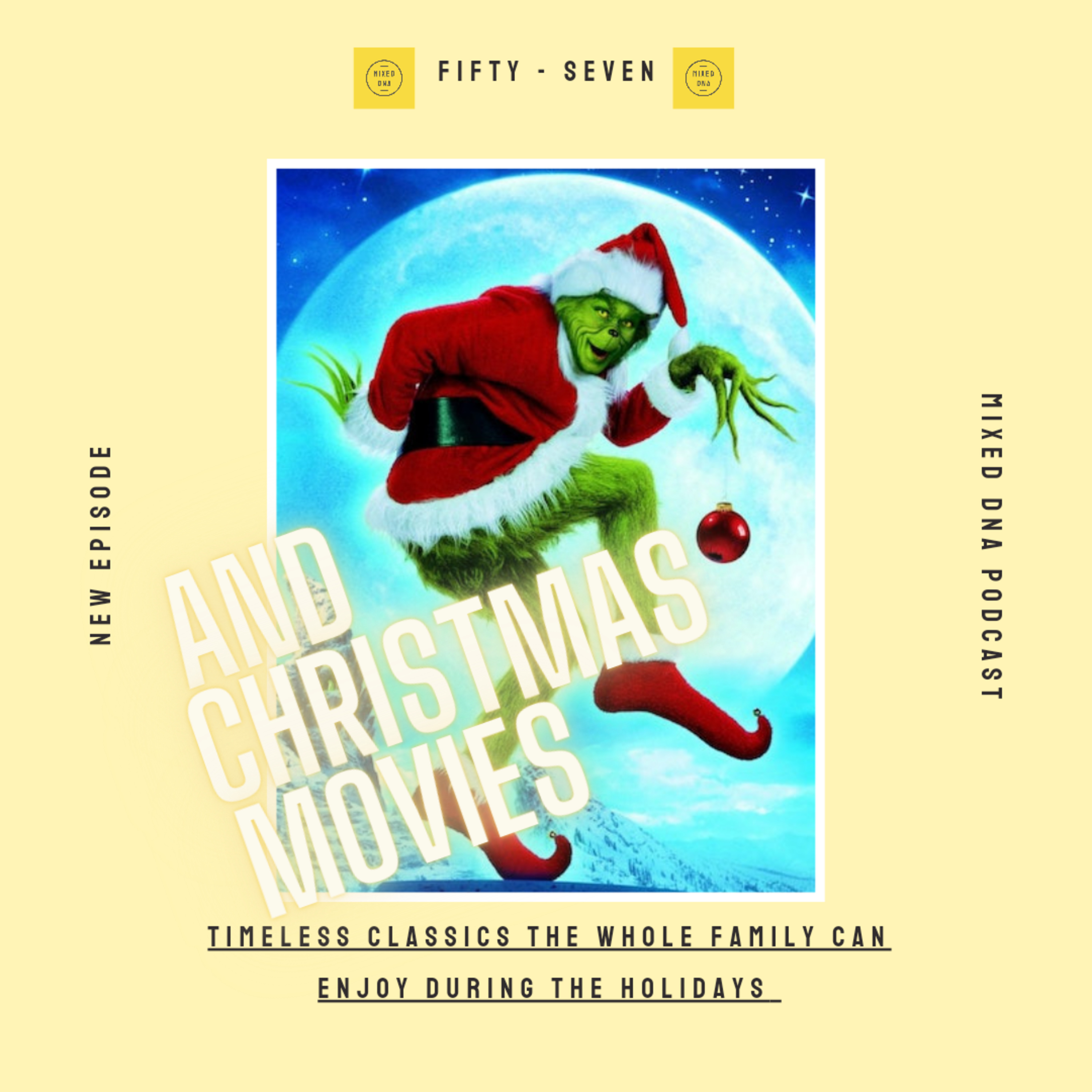 and Christmas Movies episode artwork