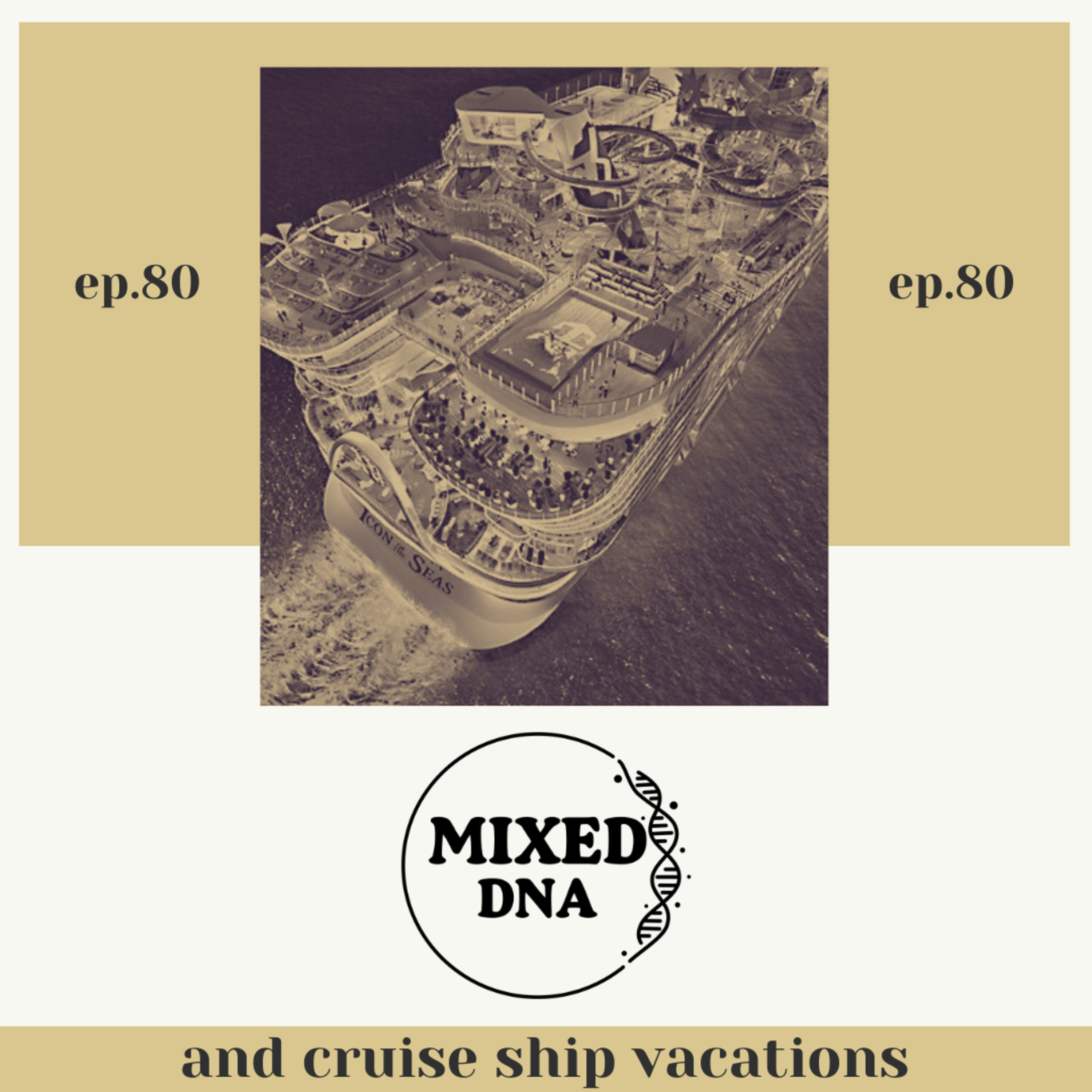 and cruise ship vacations episode artwork