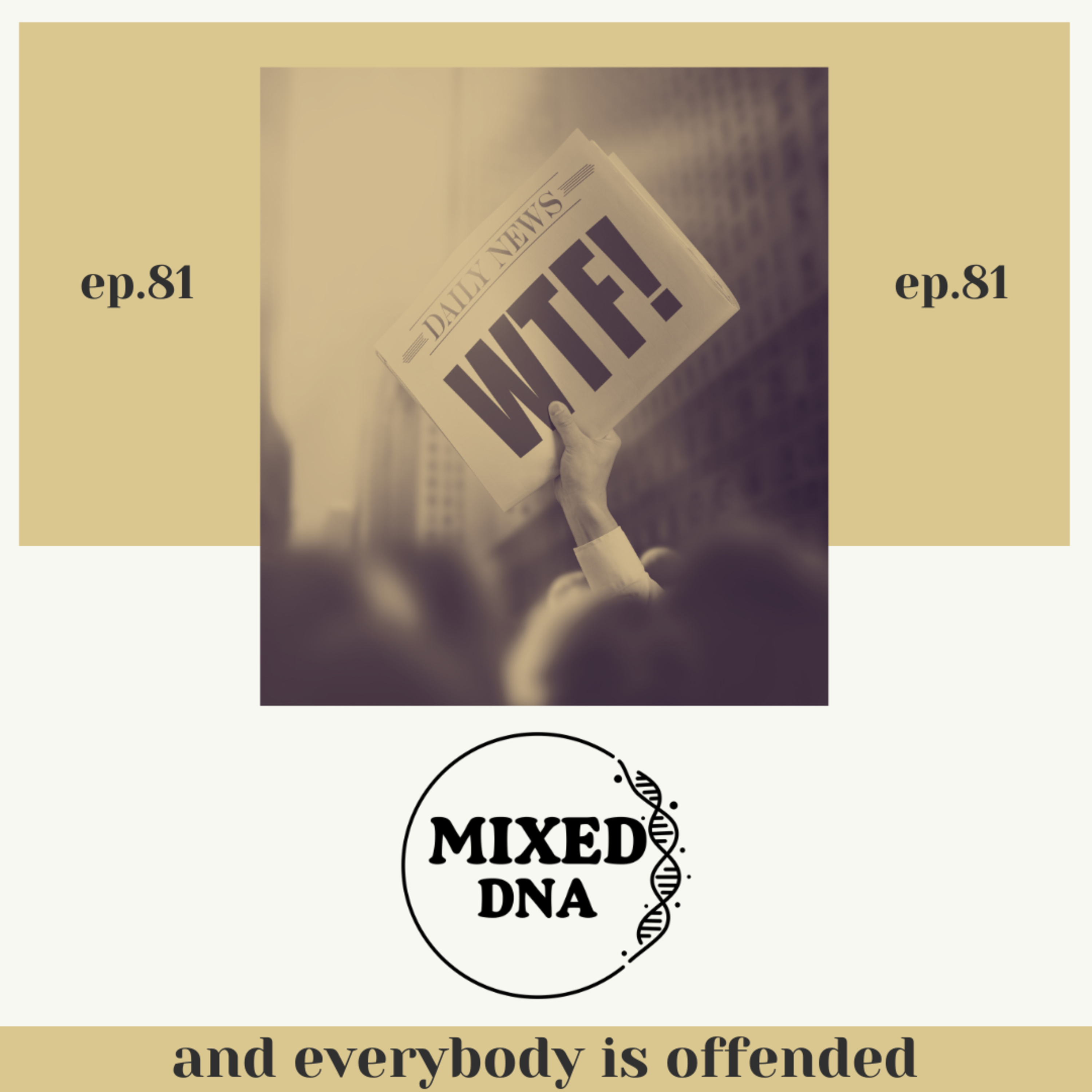 and everybody is offended episode artwork