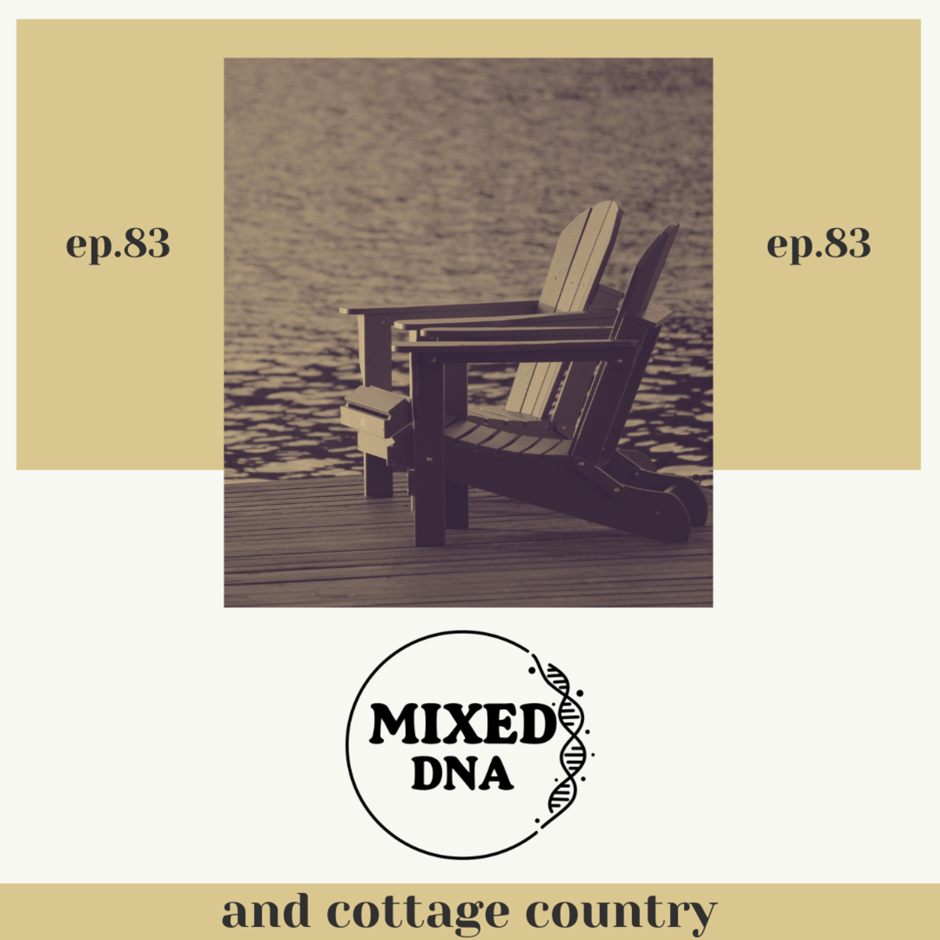 and Cottage Country episode artwork