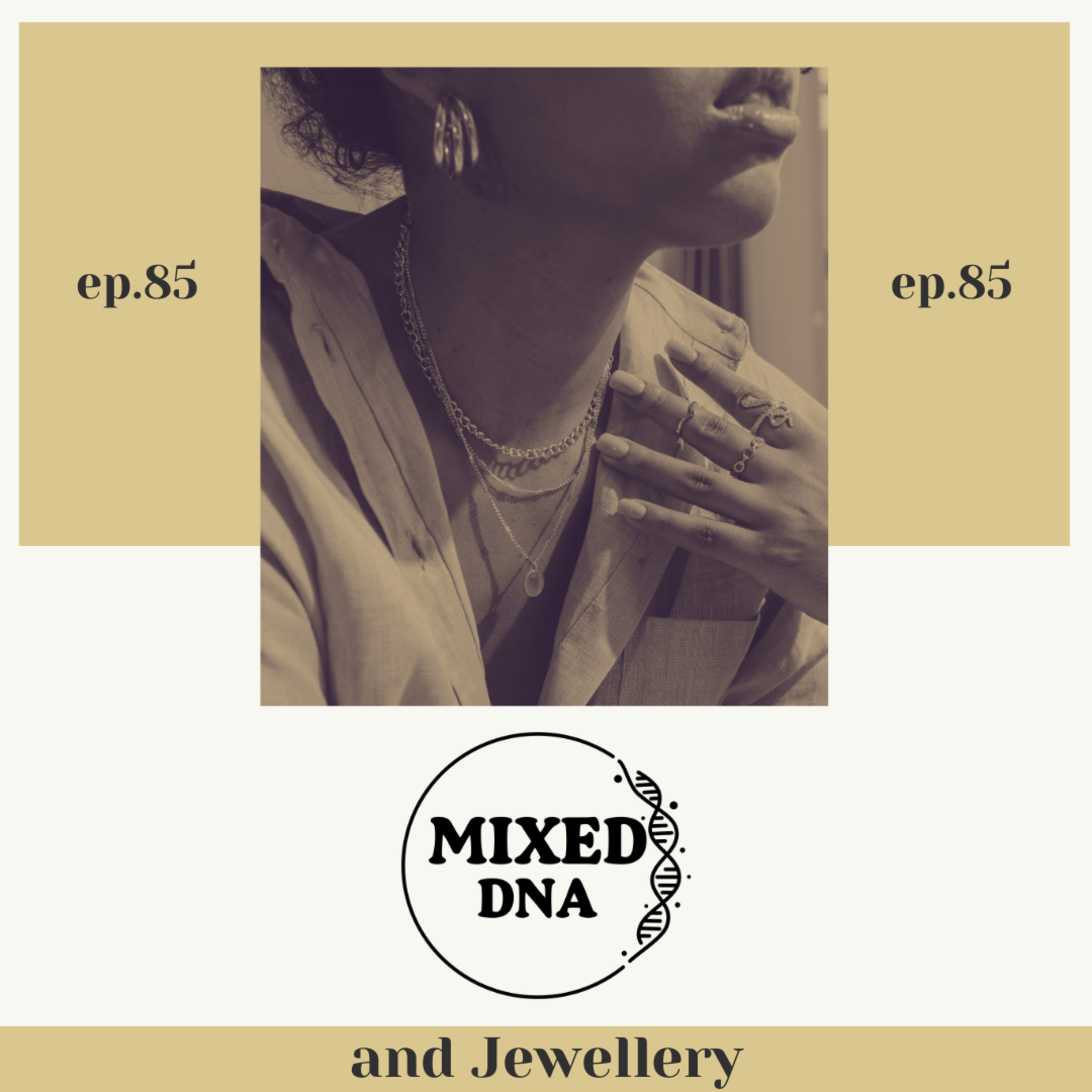 and Jewellery  episode artwork