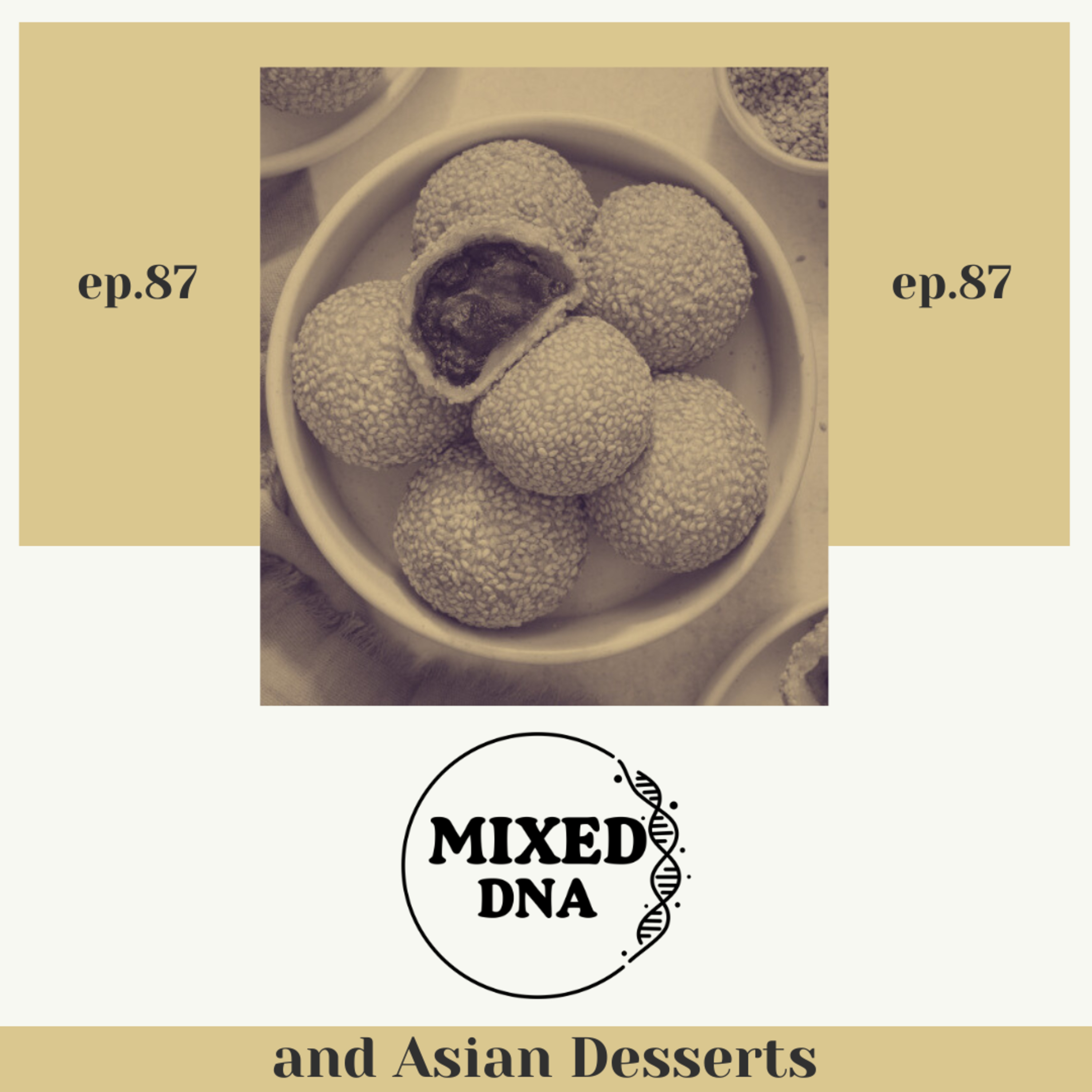 and Asian Desserts episode artwork