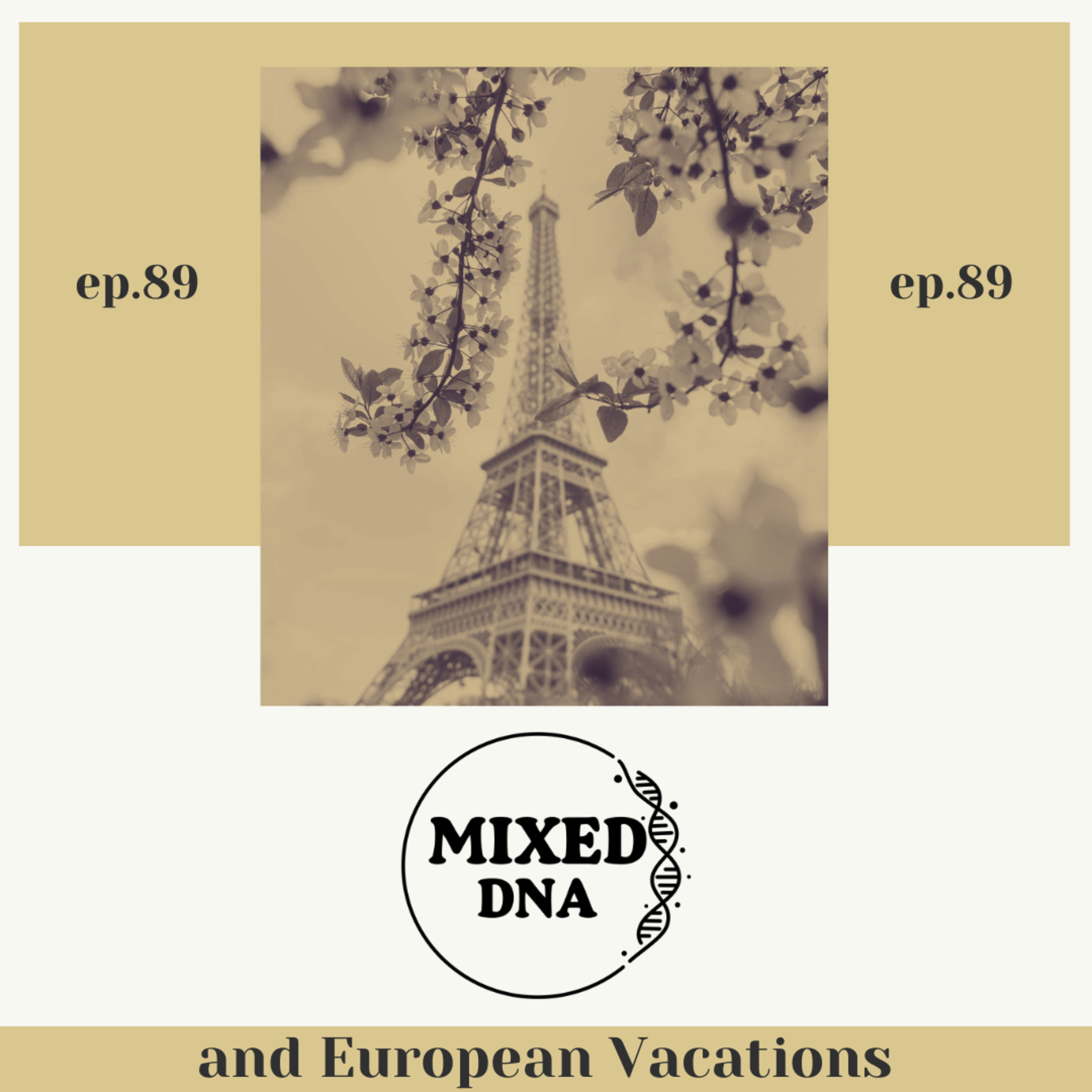 and European Vacations episode artwork
