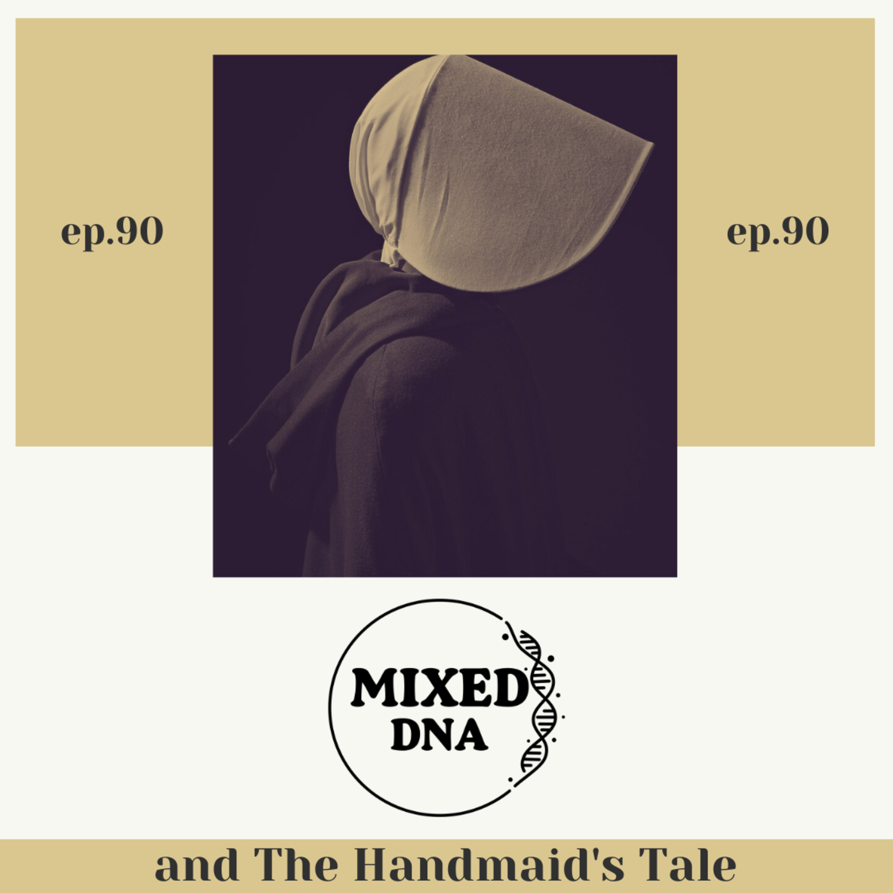 and The Handmaid's Tale episode artwork