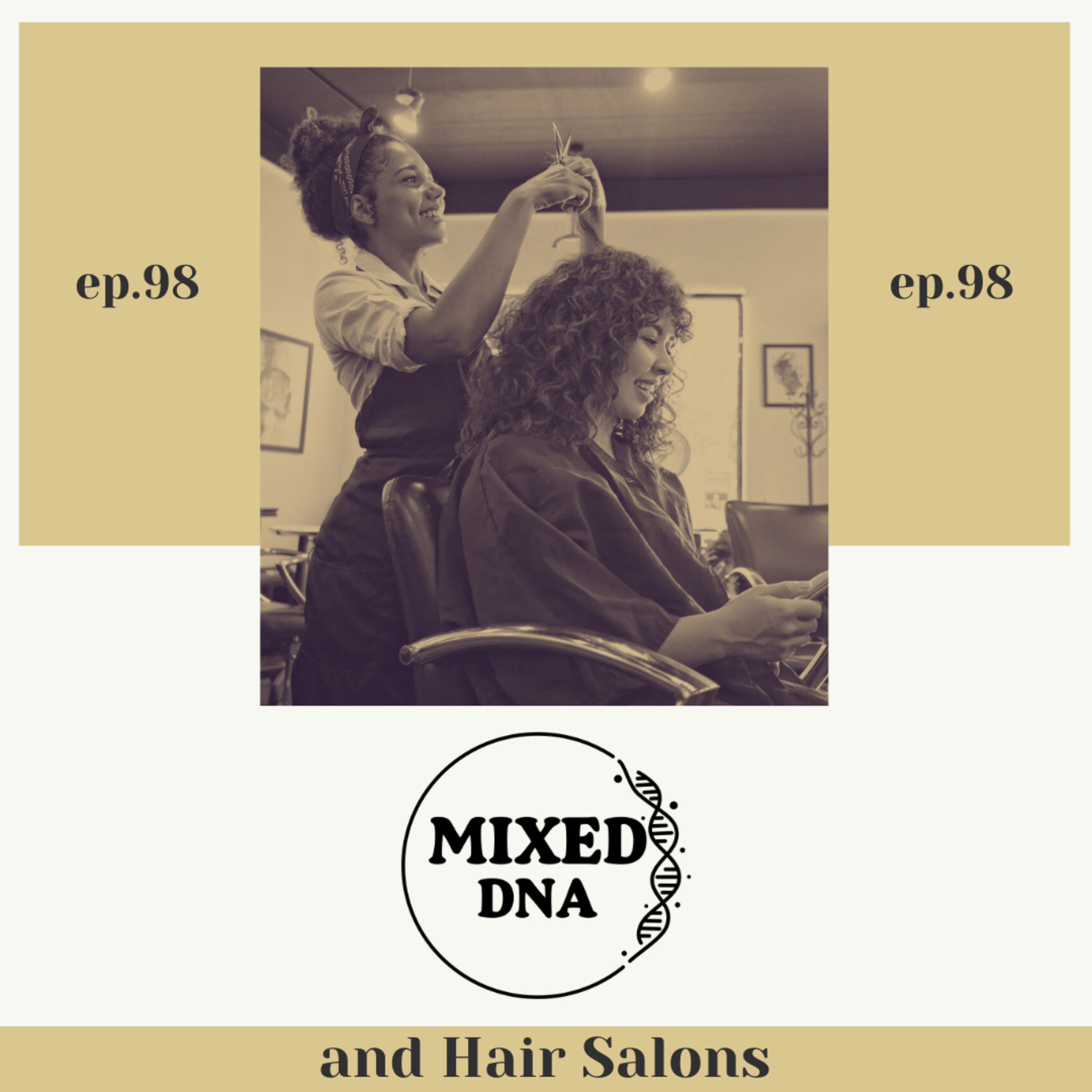 and Hair Salons episode artwork