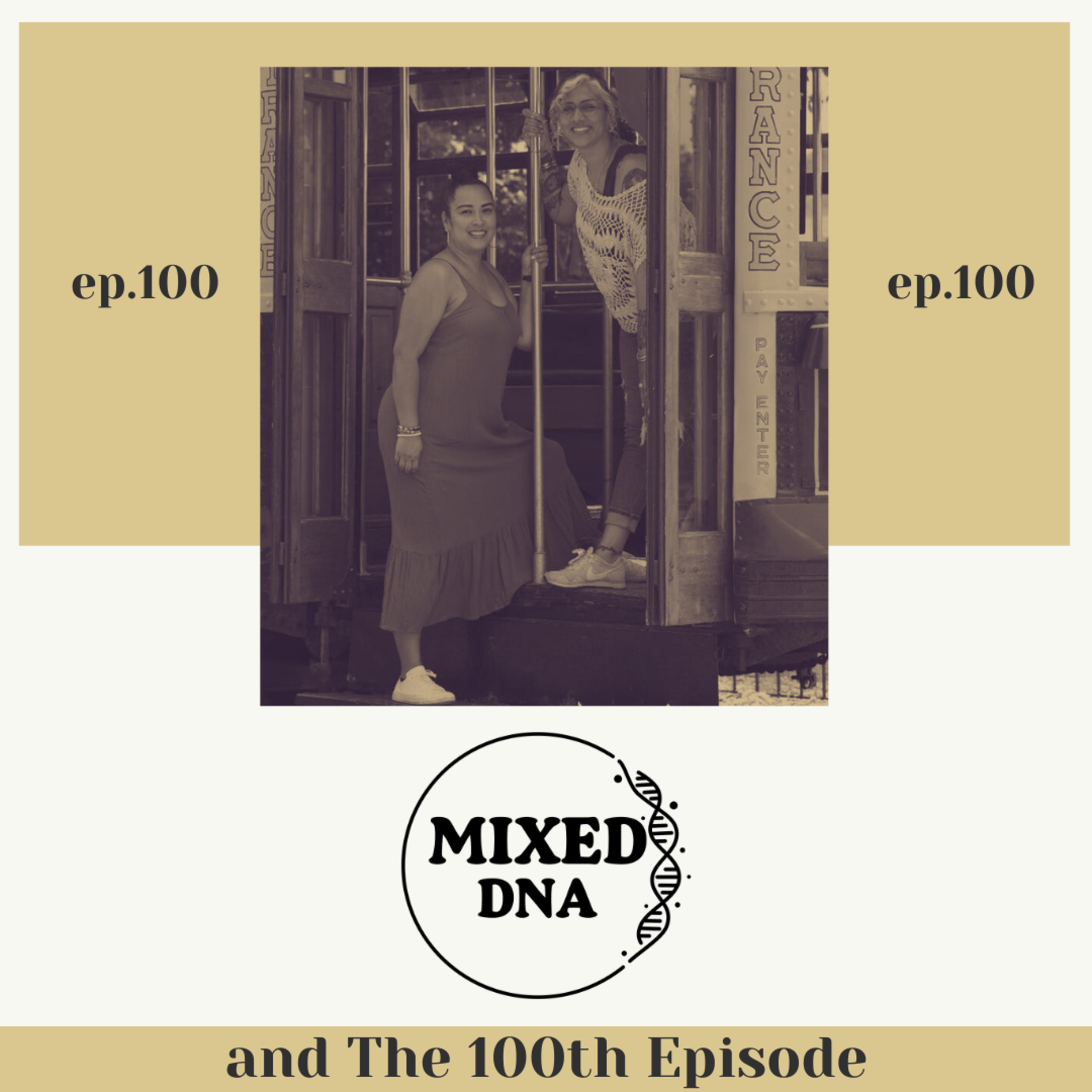 and The 100th Episode episode artwork