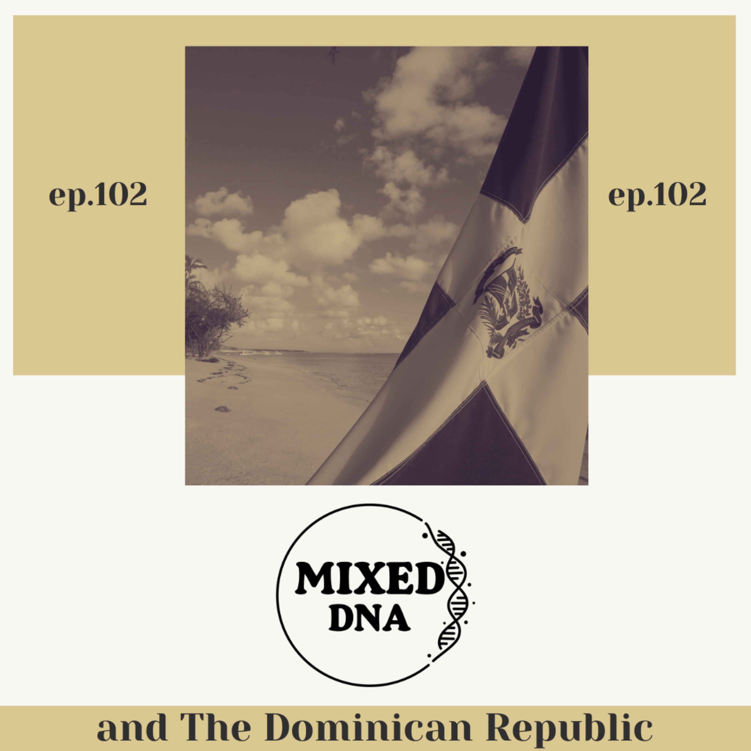 and The Dominican Republic  episode artwork