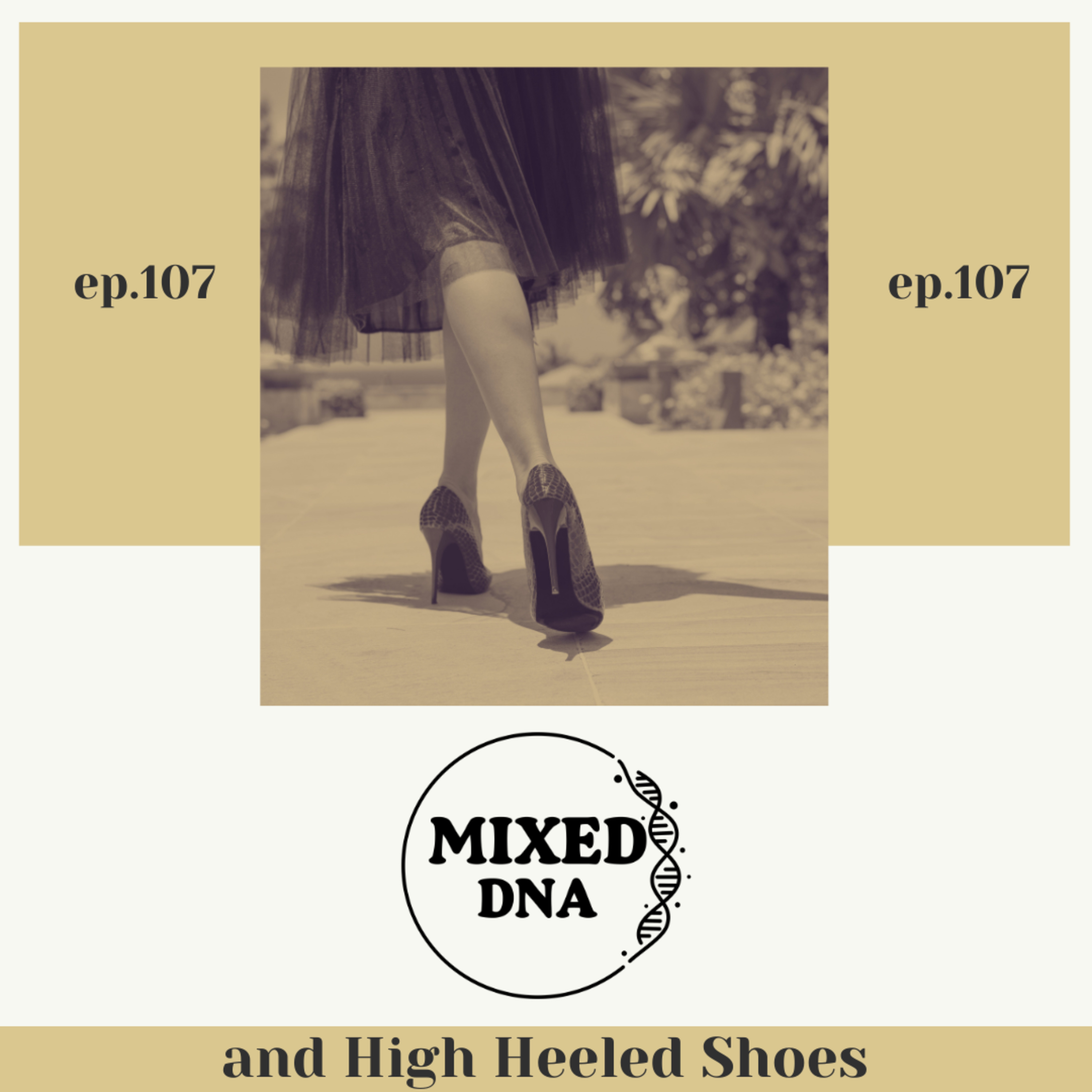 and High Heeled Shoes episode artwork