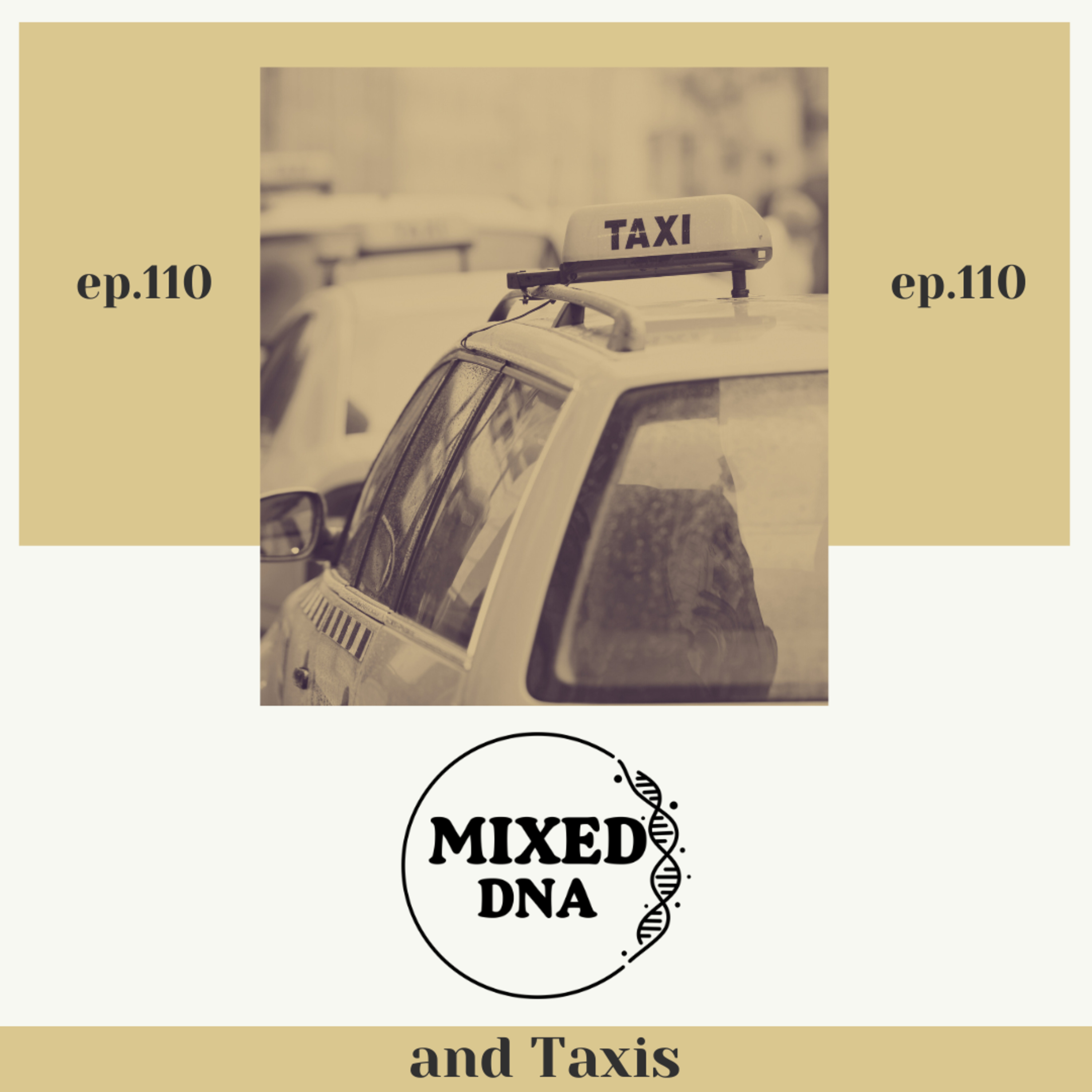 and Taxi Cabs episode artwork