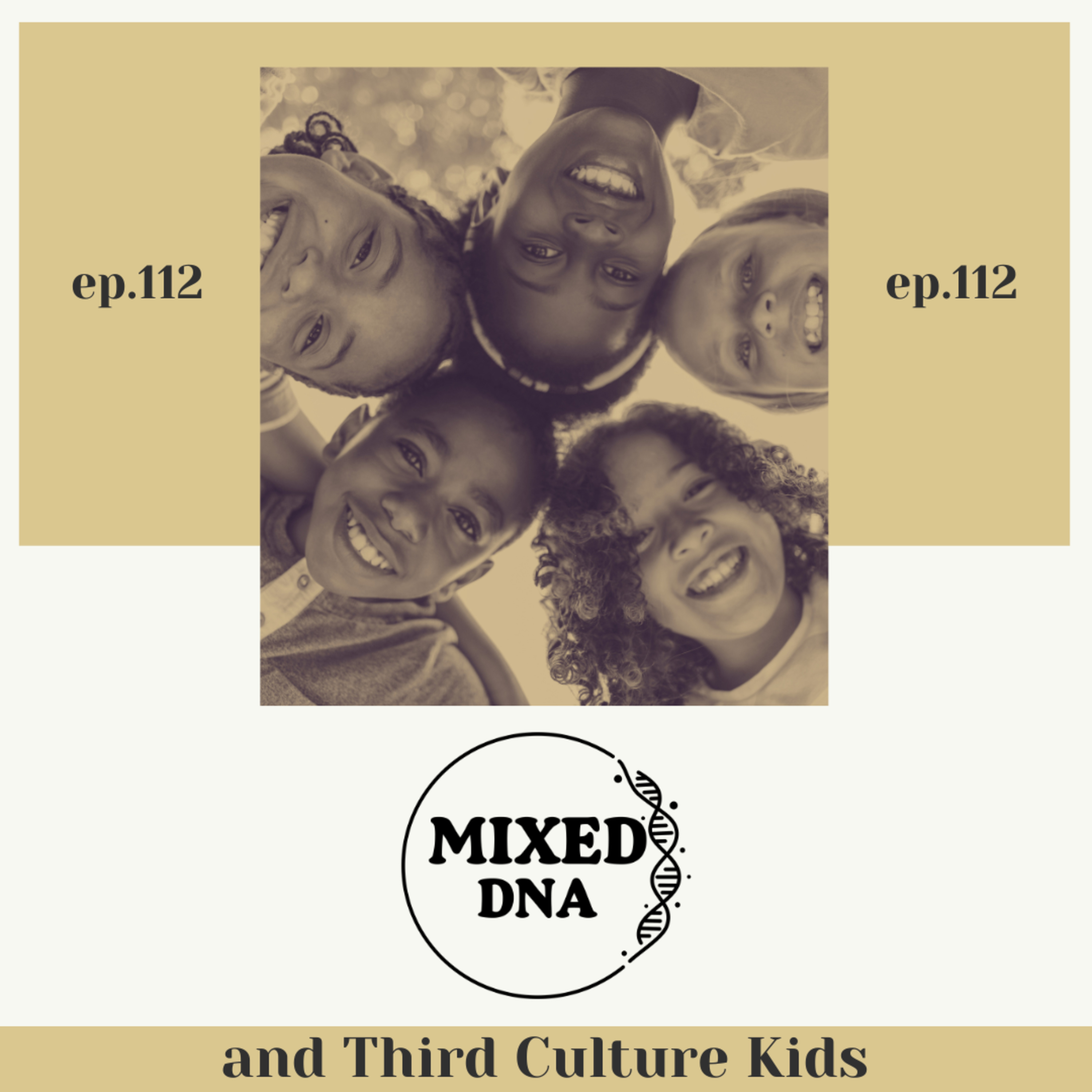 and Third Culture Kids episode artwork