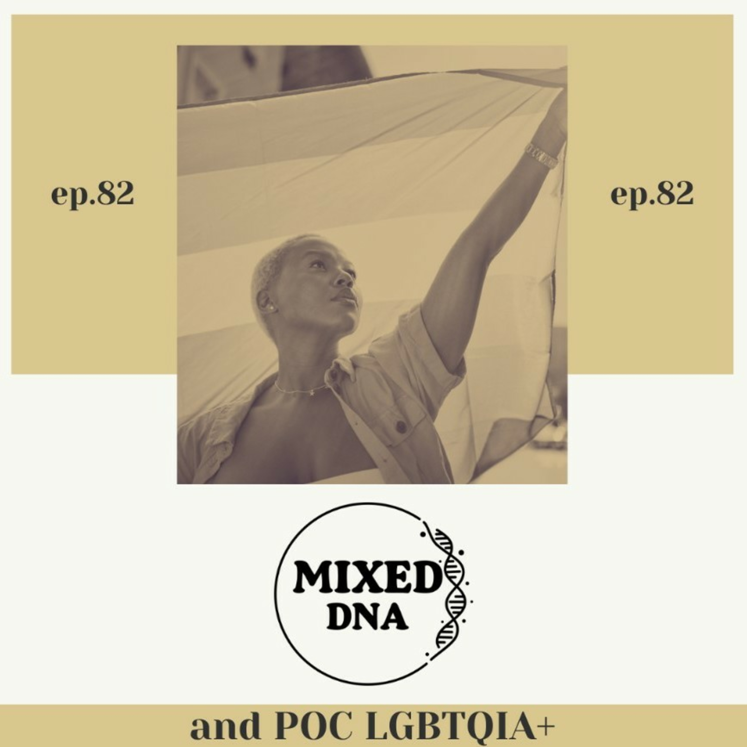 and POC LGBTQ+ (ENCORE PRESENTATION) episode artwork
