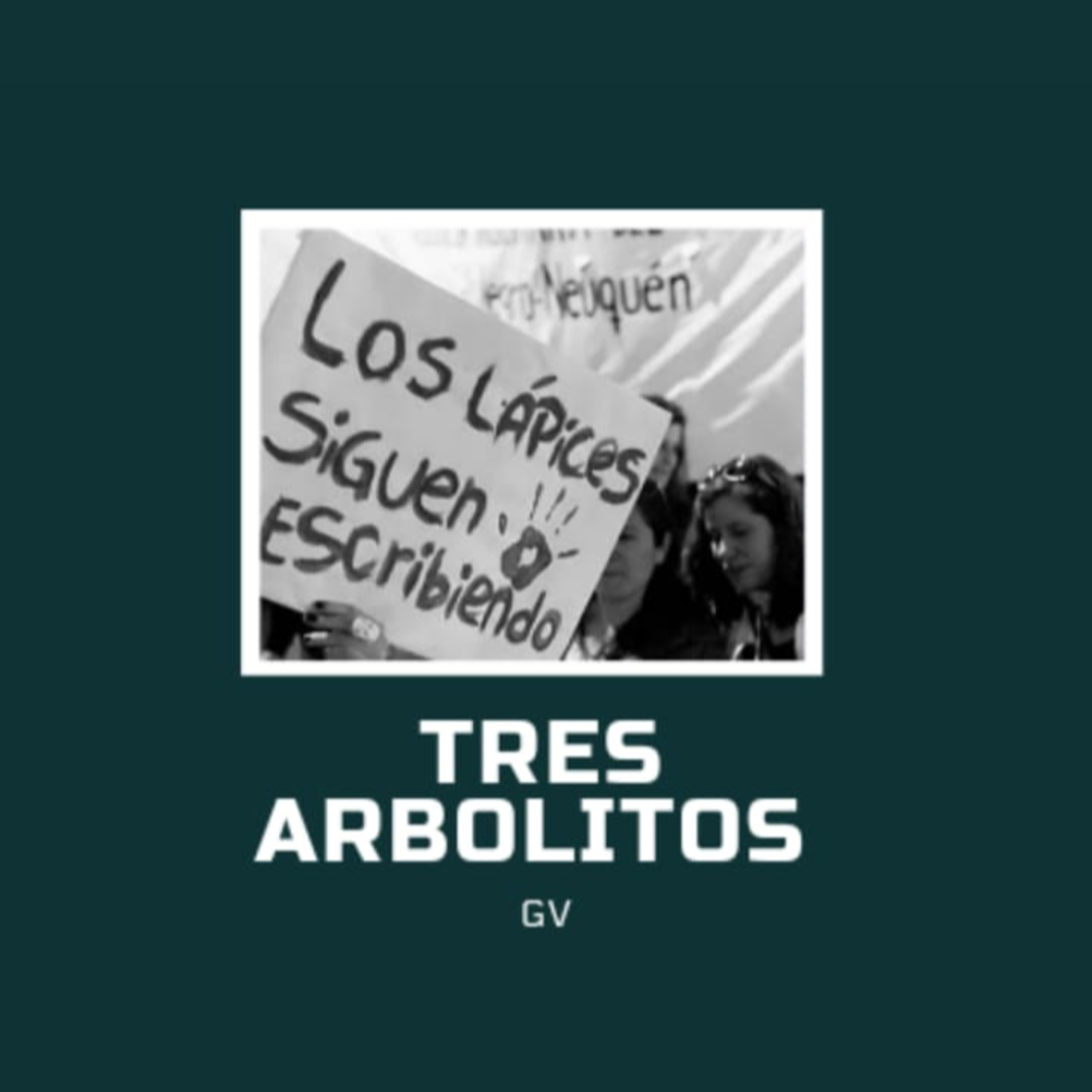 Tres Arbolitos Medios